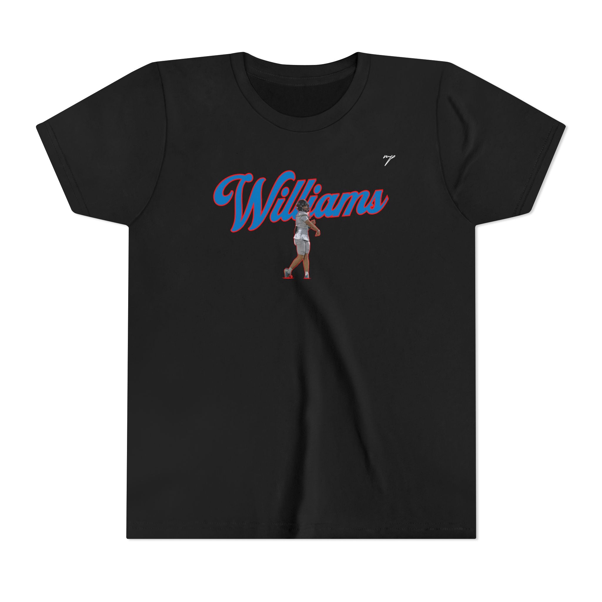 Kael Williams YOUTH Graphic Tee
