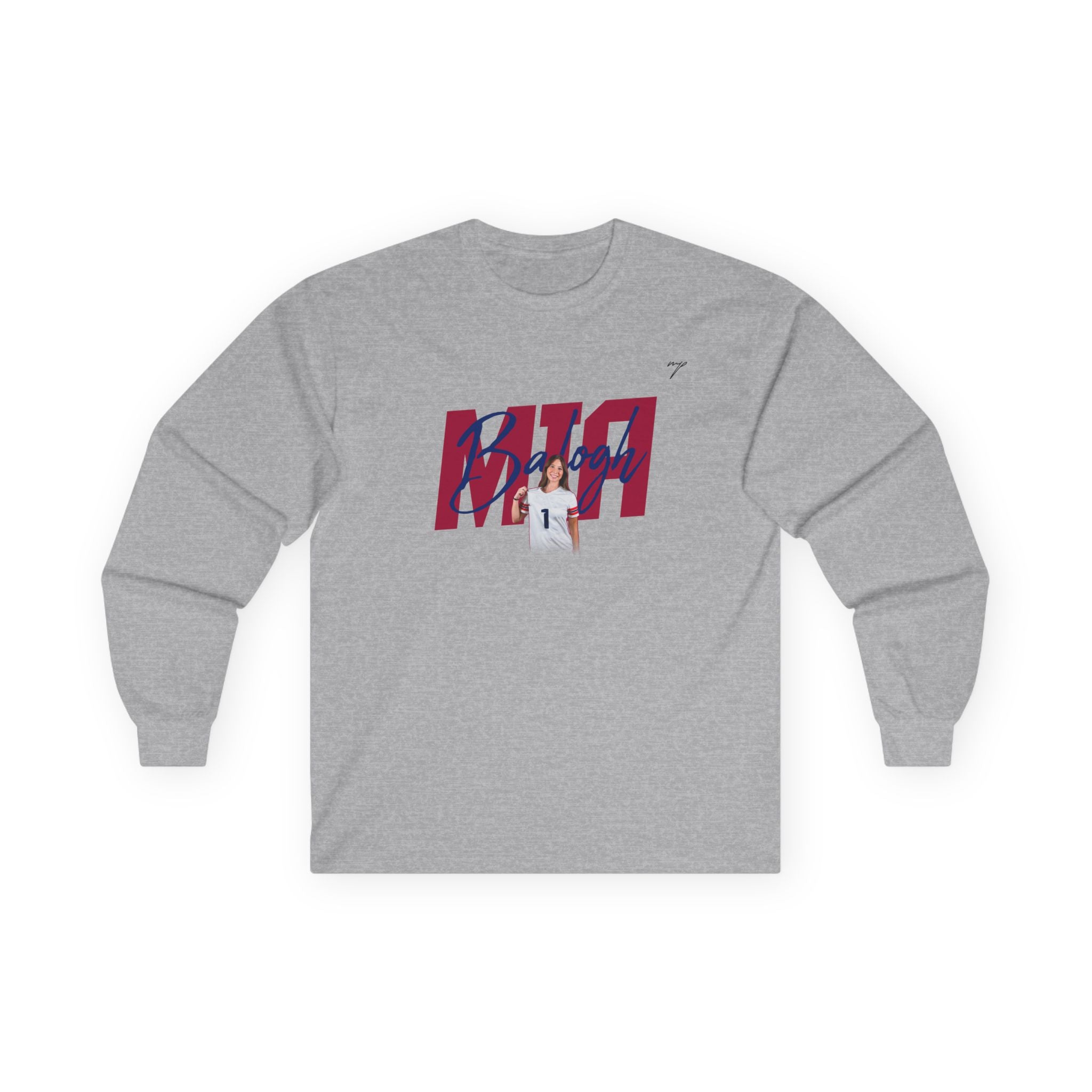 Mia Balogh Long Sleeve