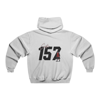 Linkin Carter Vintage Hoodie