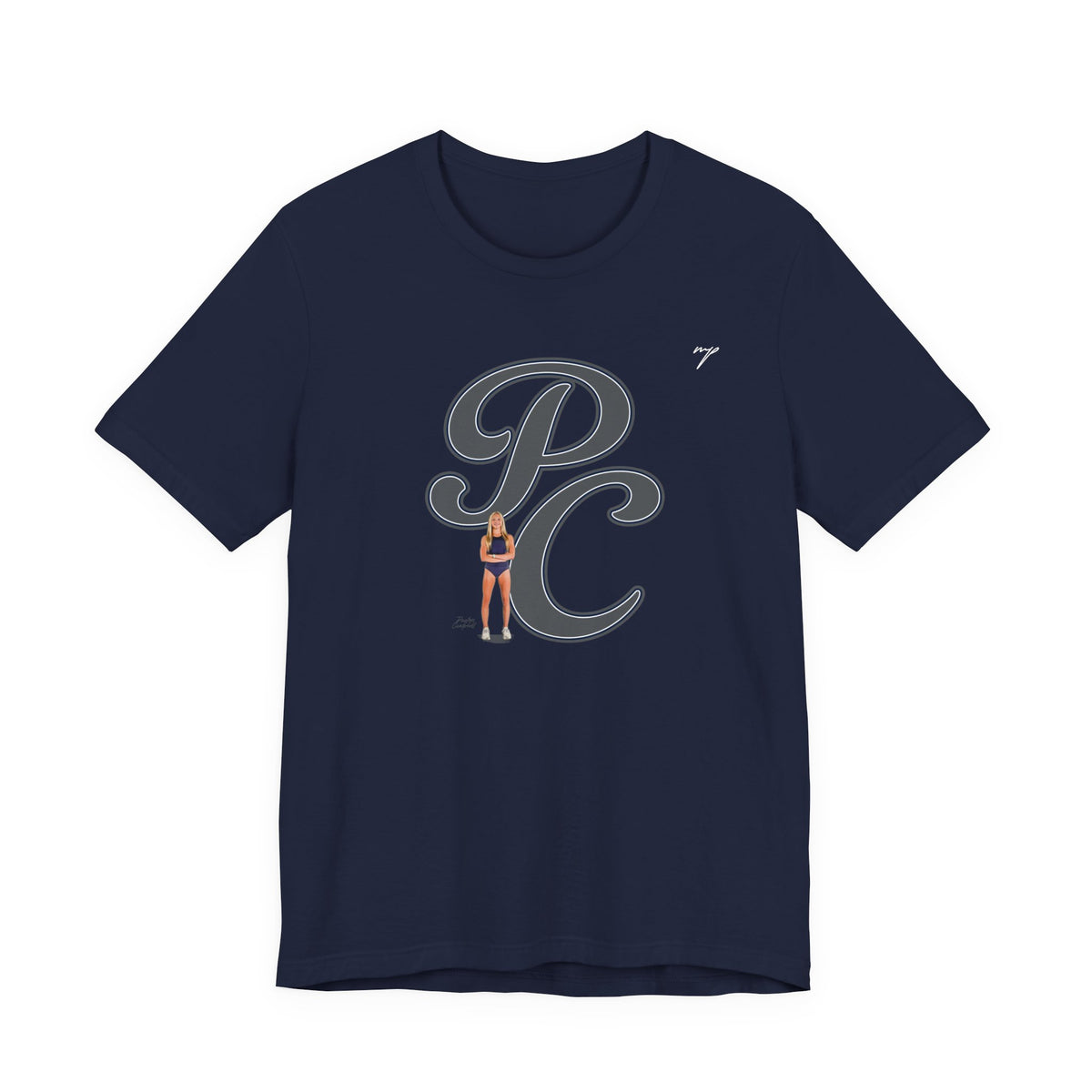 Payton Campbell Graphic Tee