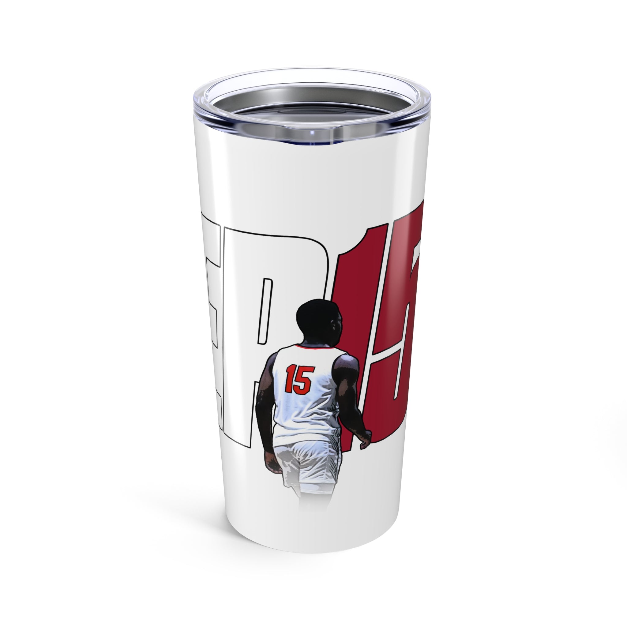 Erick Perez Tumbler Mug