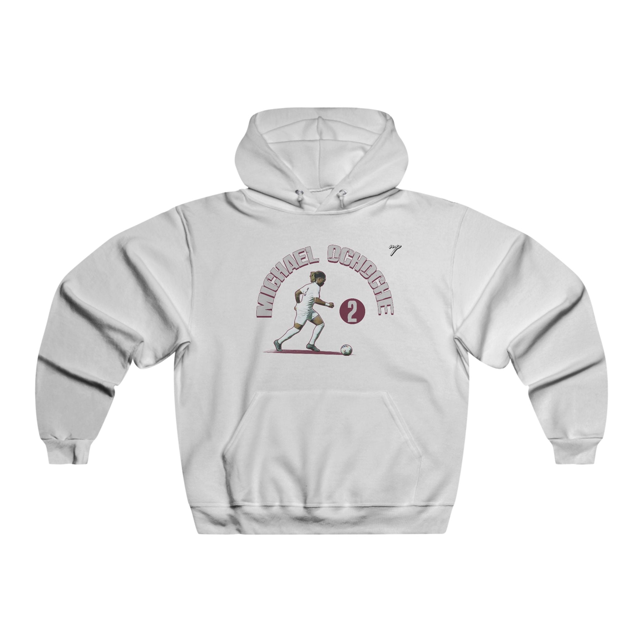 Michael Ochoche Vintage Hoodie
