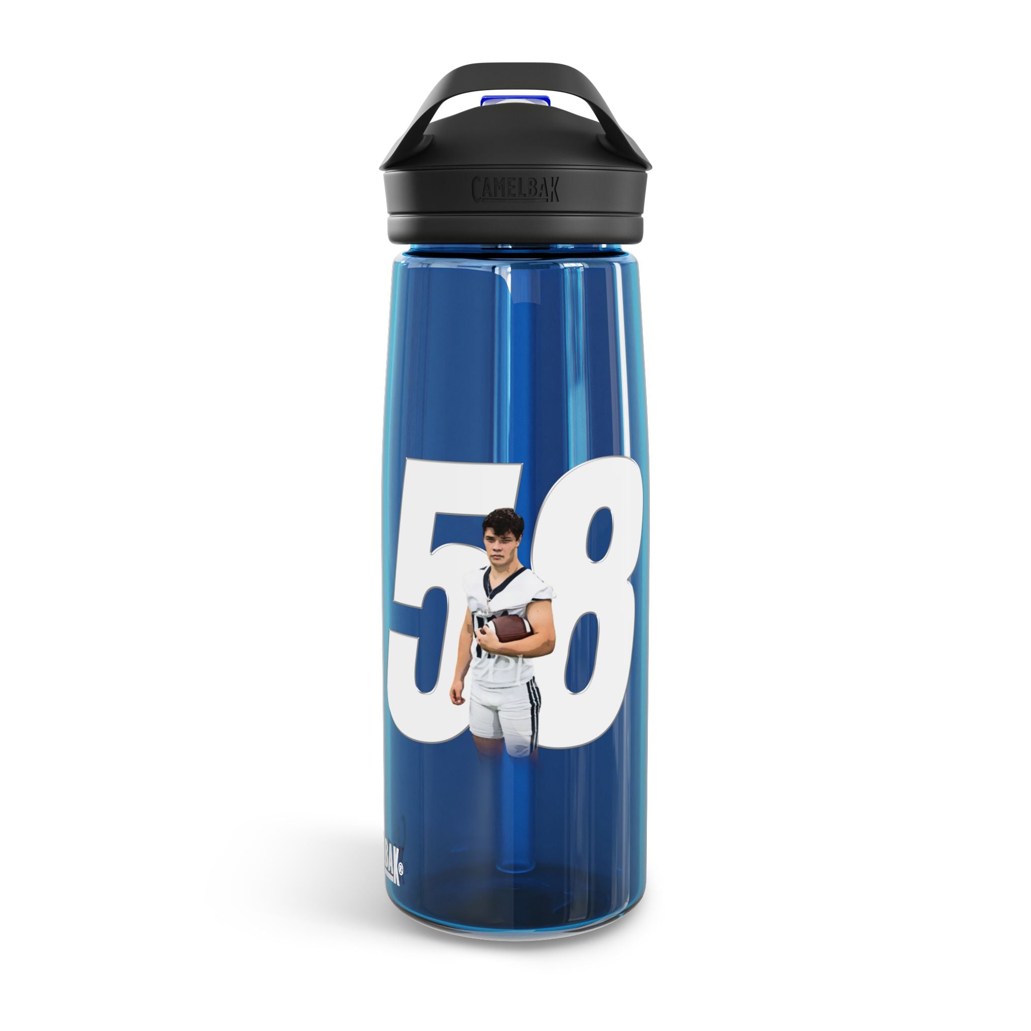 Colin Burton CamelBak Water Bottle
