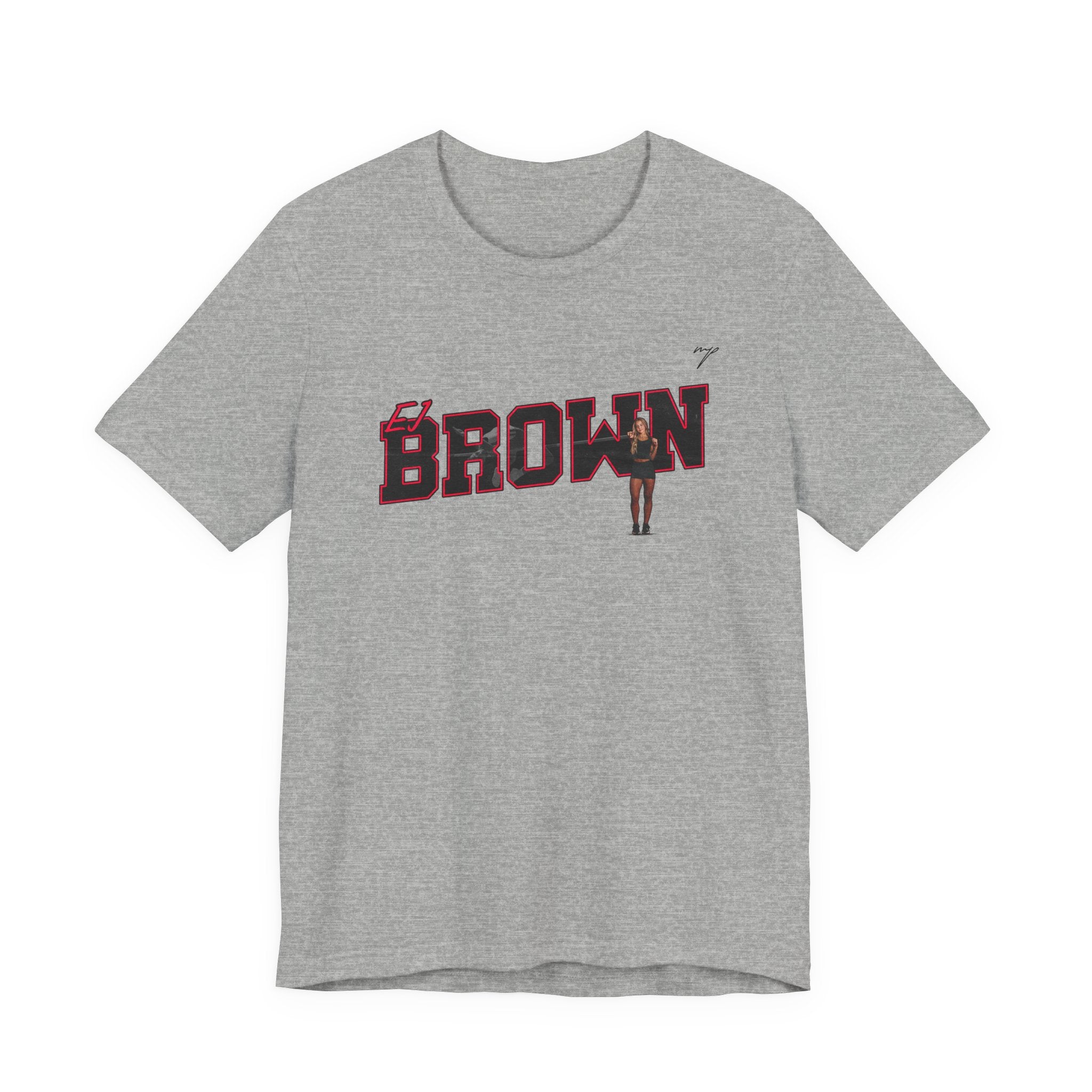 EJ Brown Graphic Tee