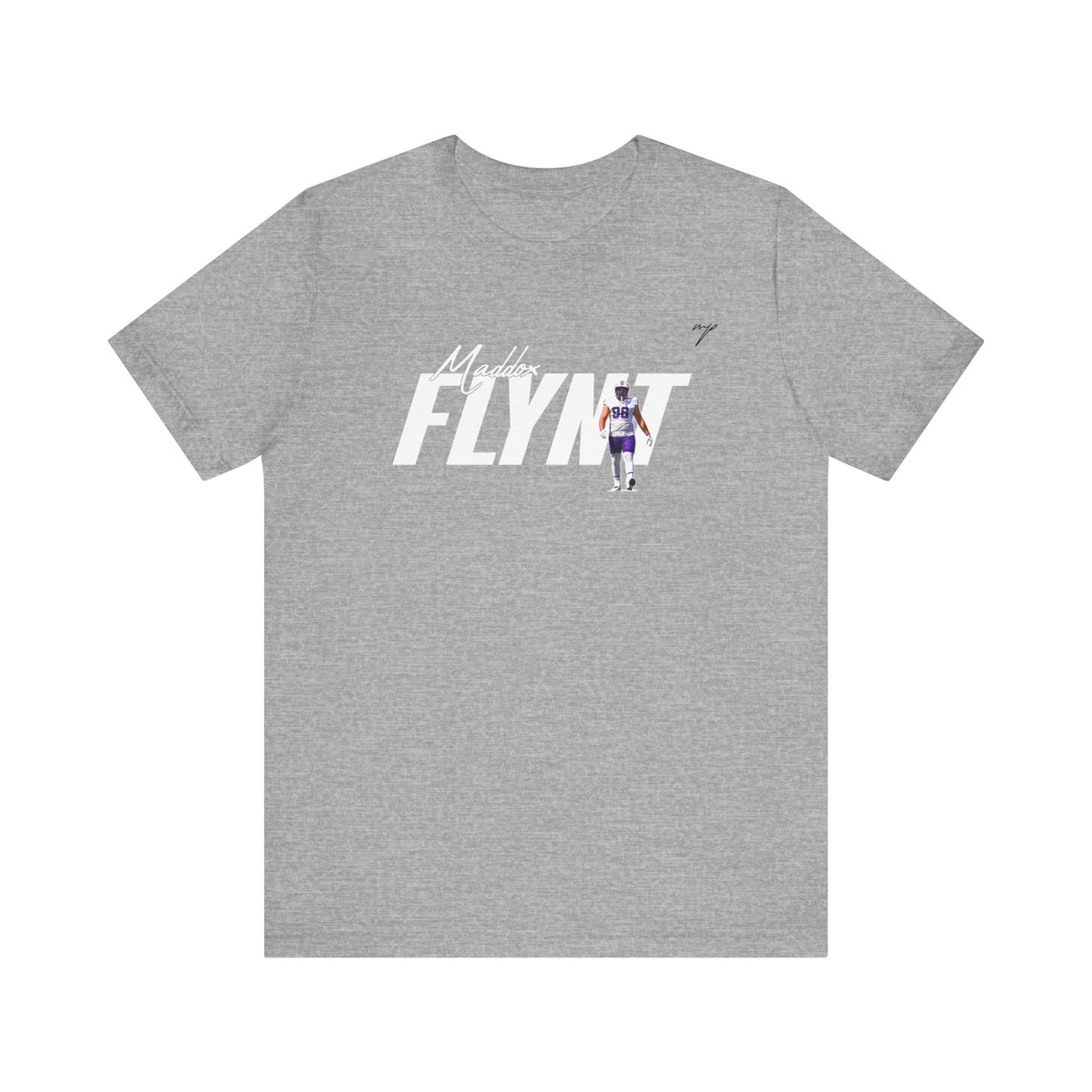 Maddox Flynt Graphic Tee