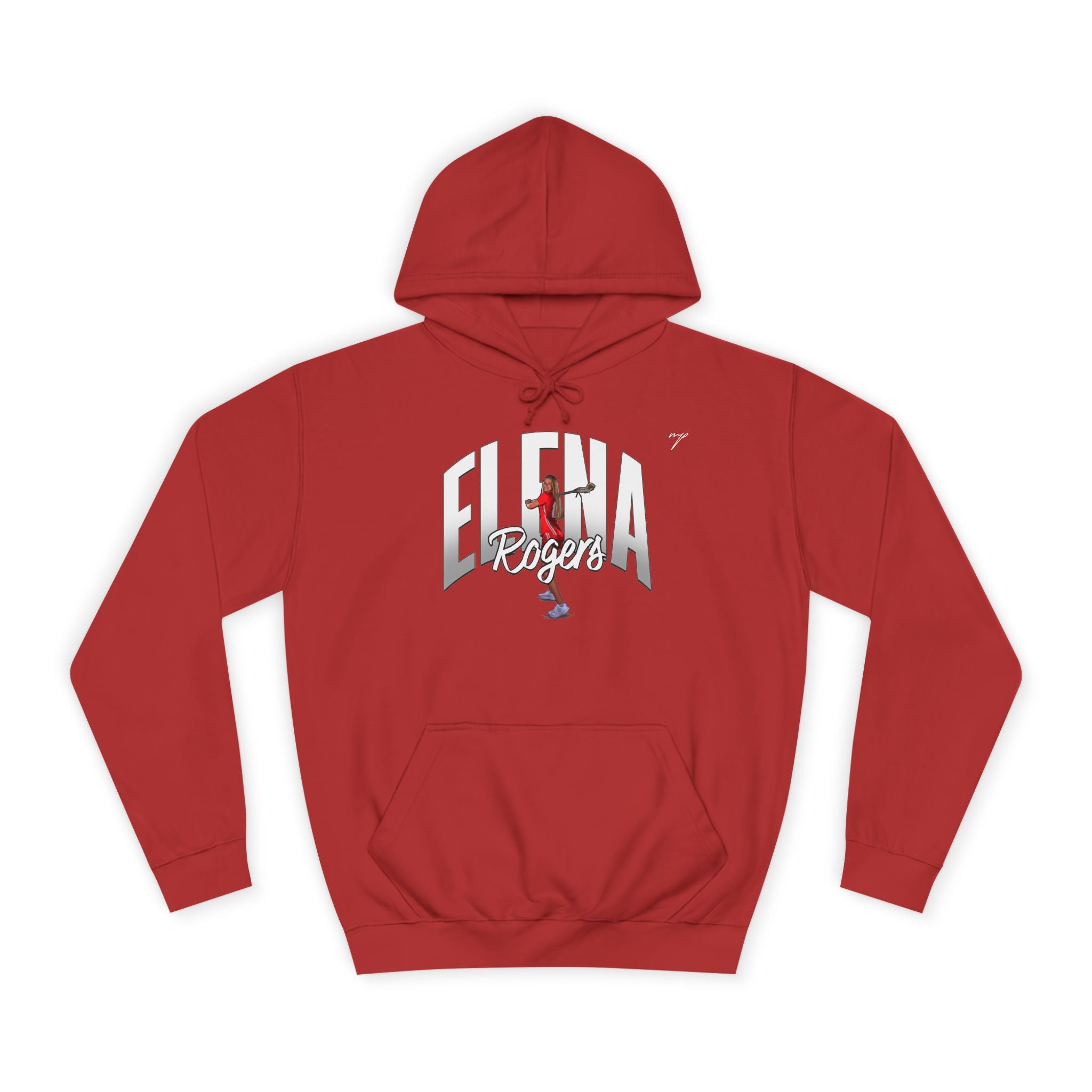 Elena Rogers Hoodie