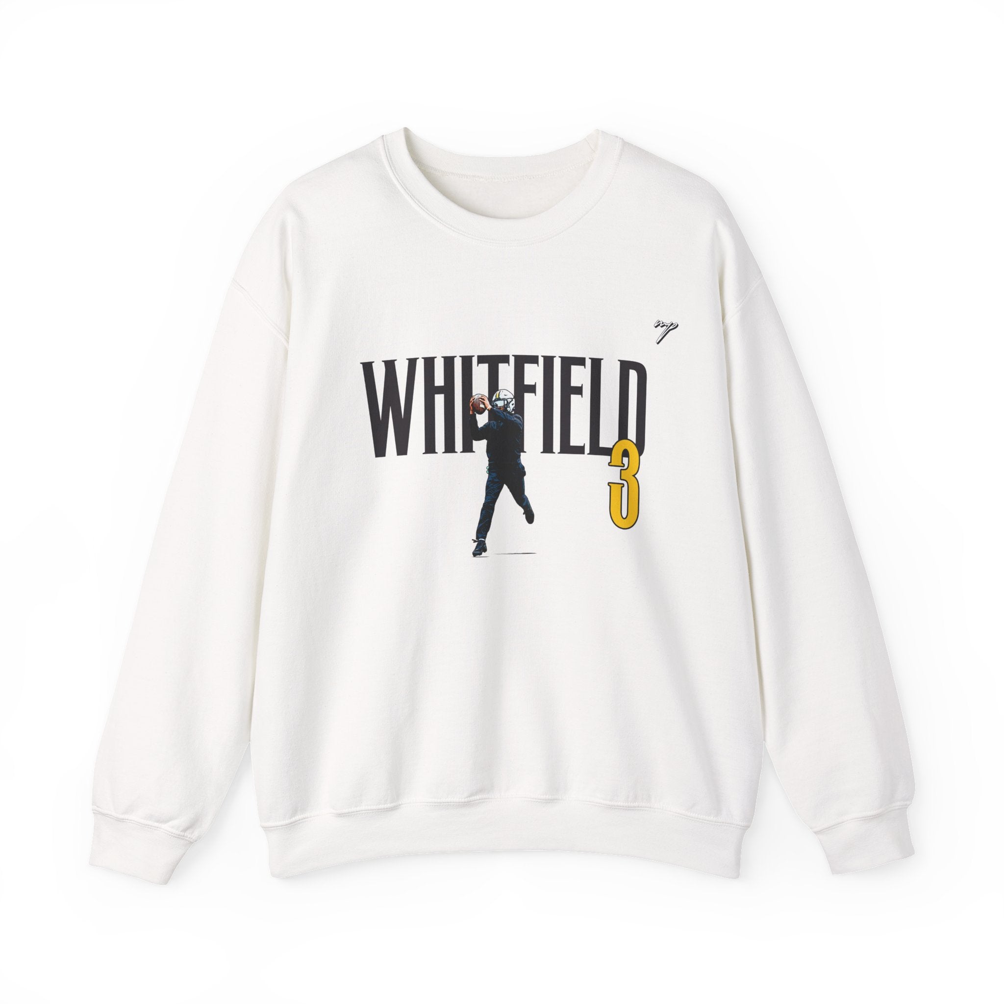 Jahlyl Whitfield Crewneck