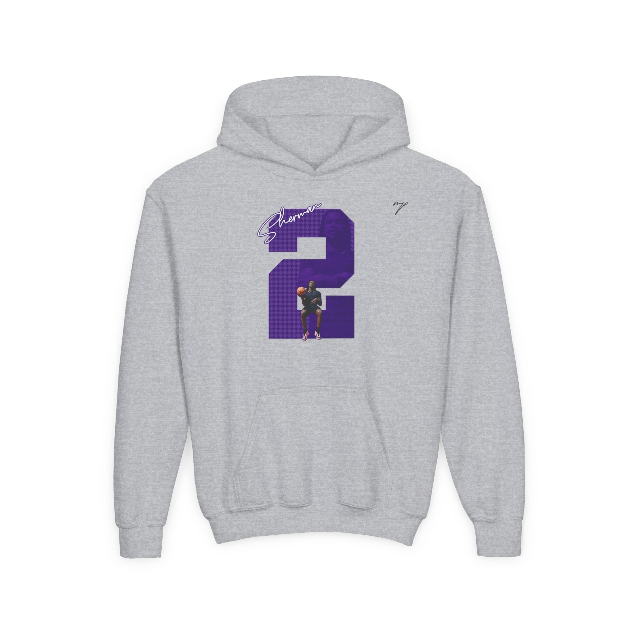 Frankquon Sherman YOUTH Hoodie