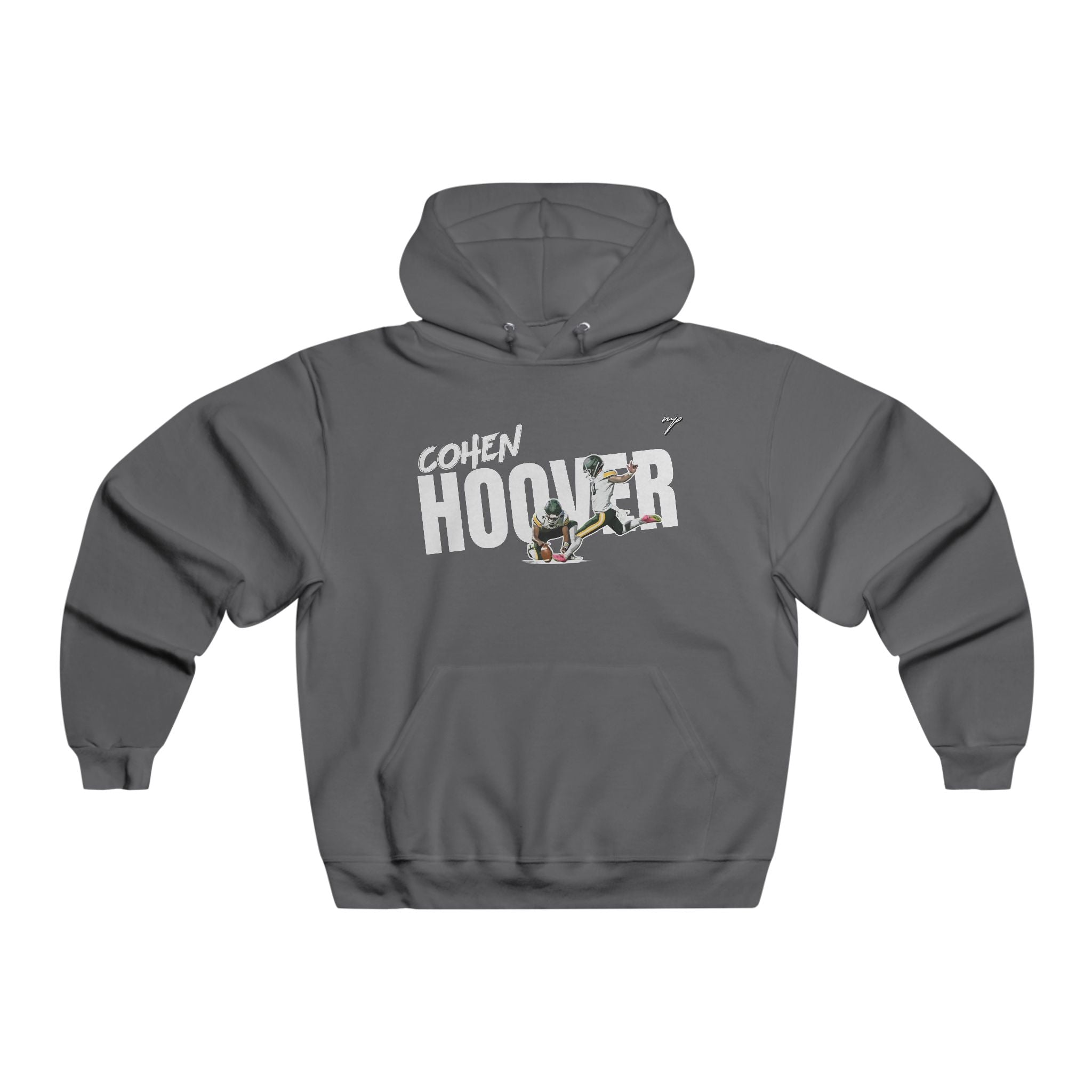 Cohen Hoover Vintage Hoodie