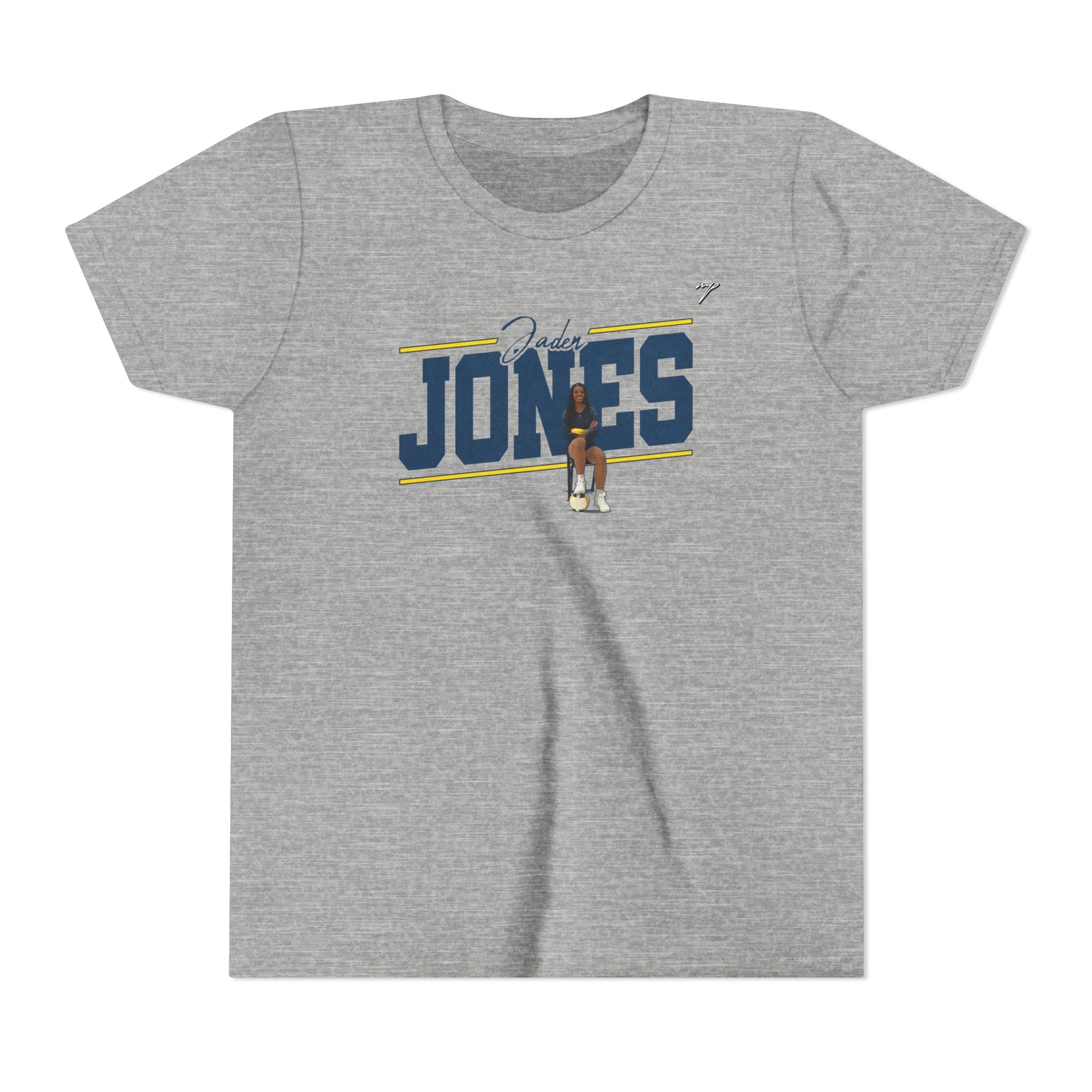 Jaden Jones Youth Graphic Tee