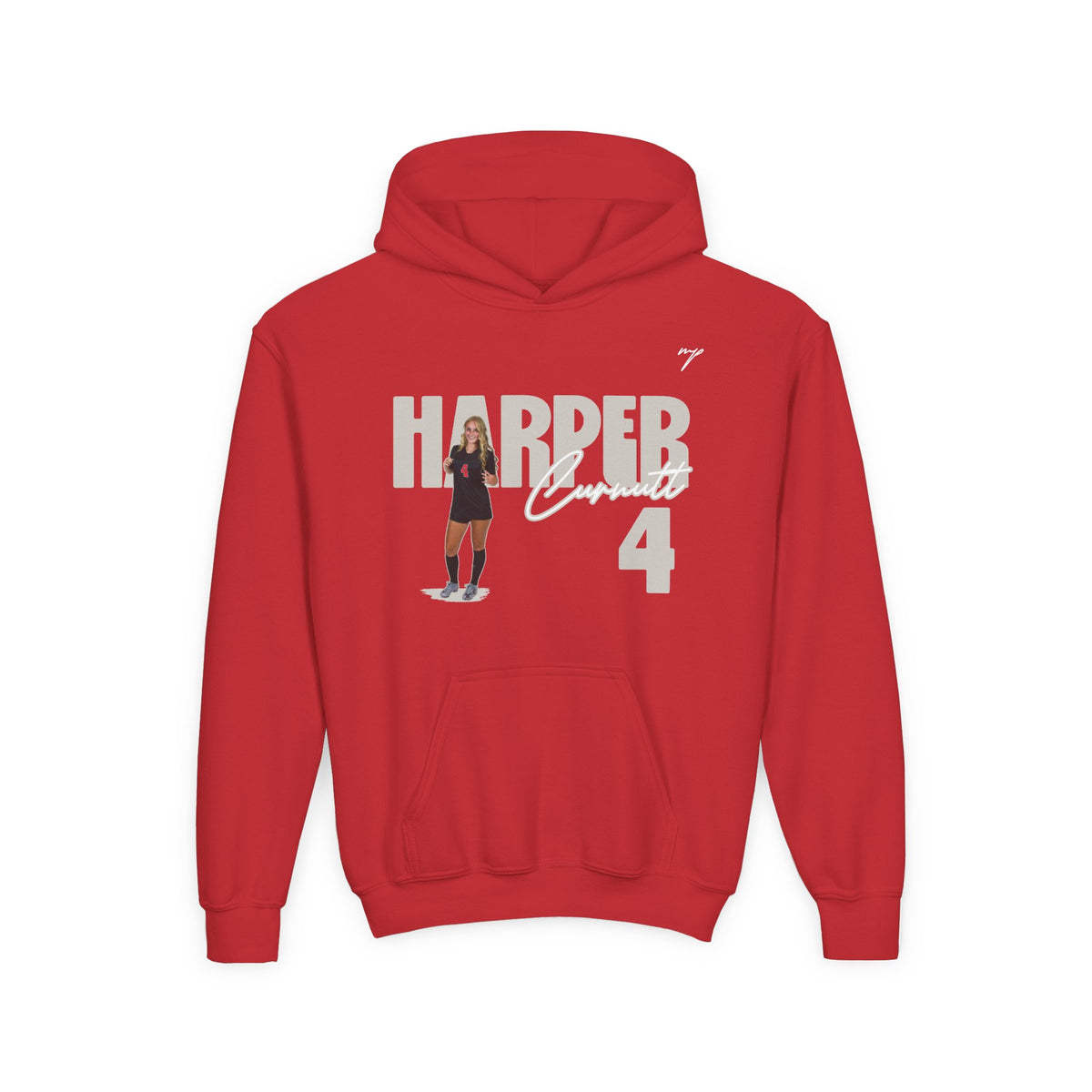 Harper Curnutt YOUTH Hoodie