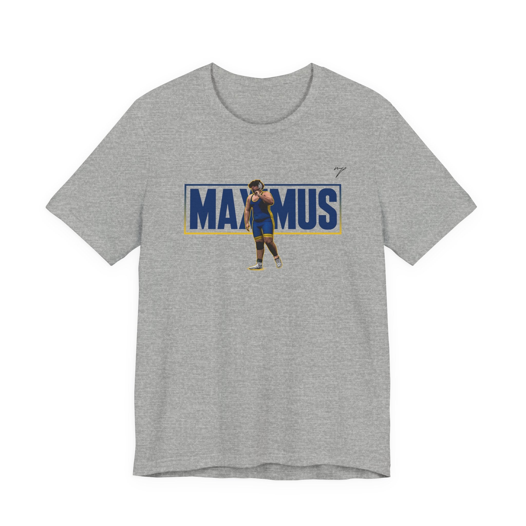 Maximus Baldrich Graphic Tee