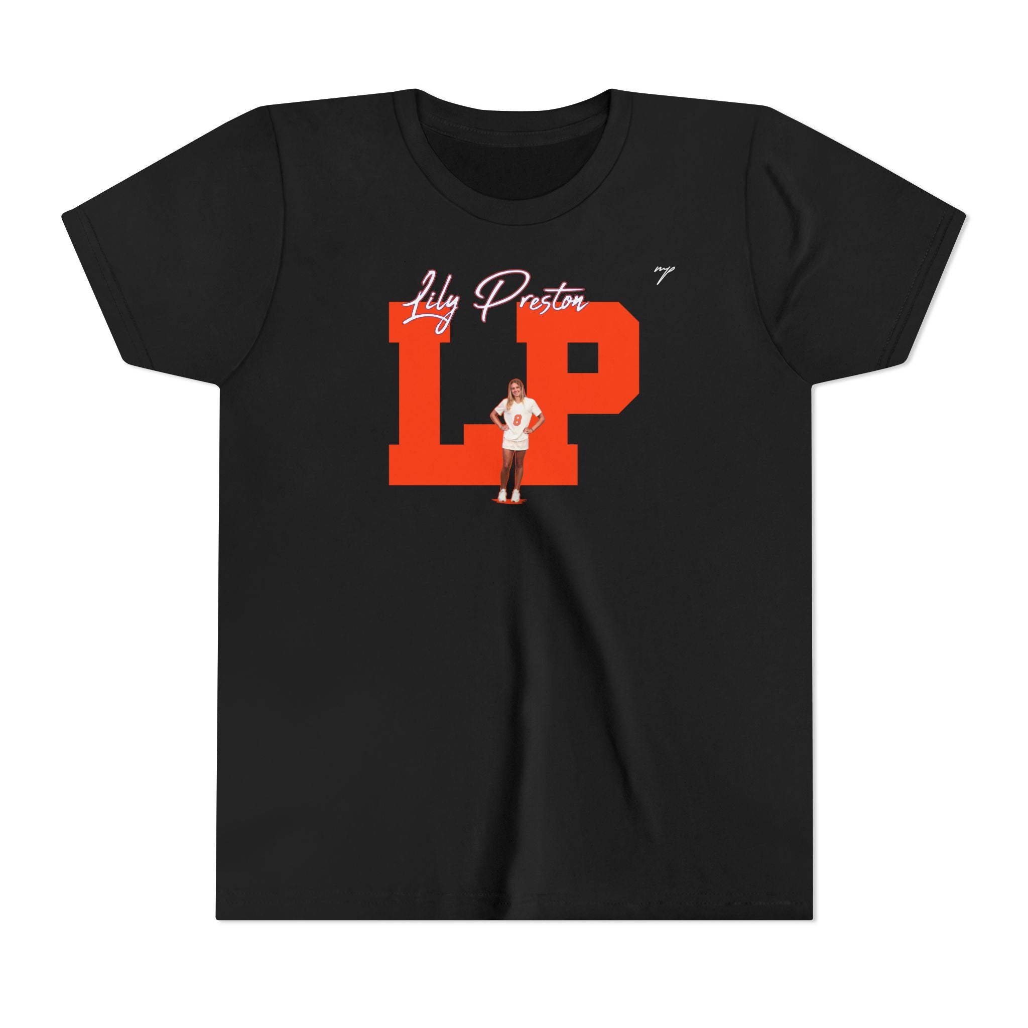 Lily Preston YOUTH Graphic Tee