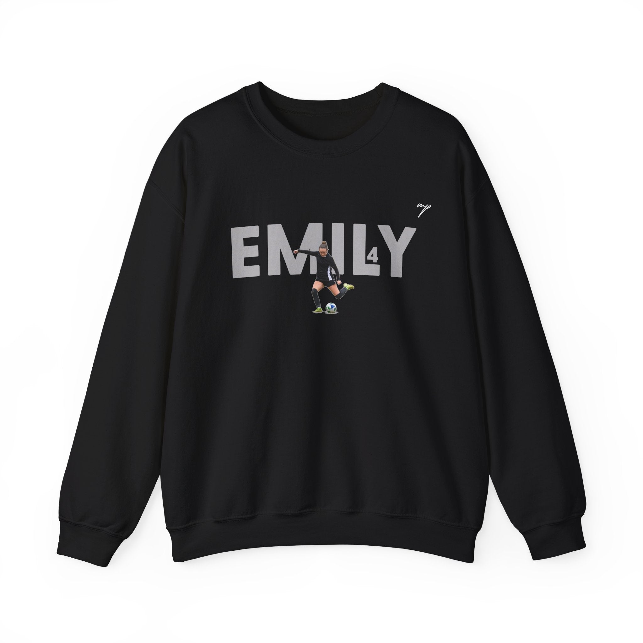 Emily Fernandes Crewneck