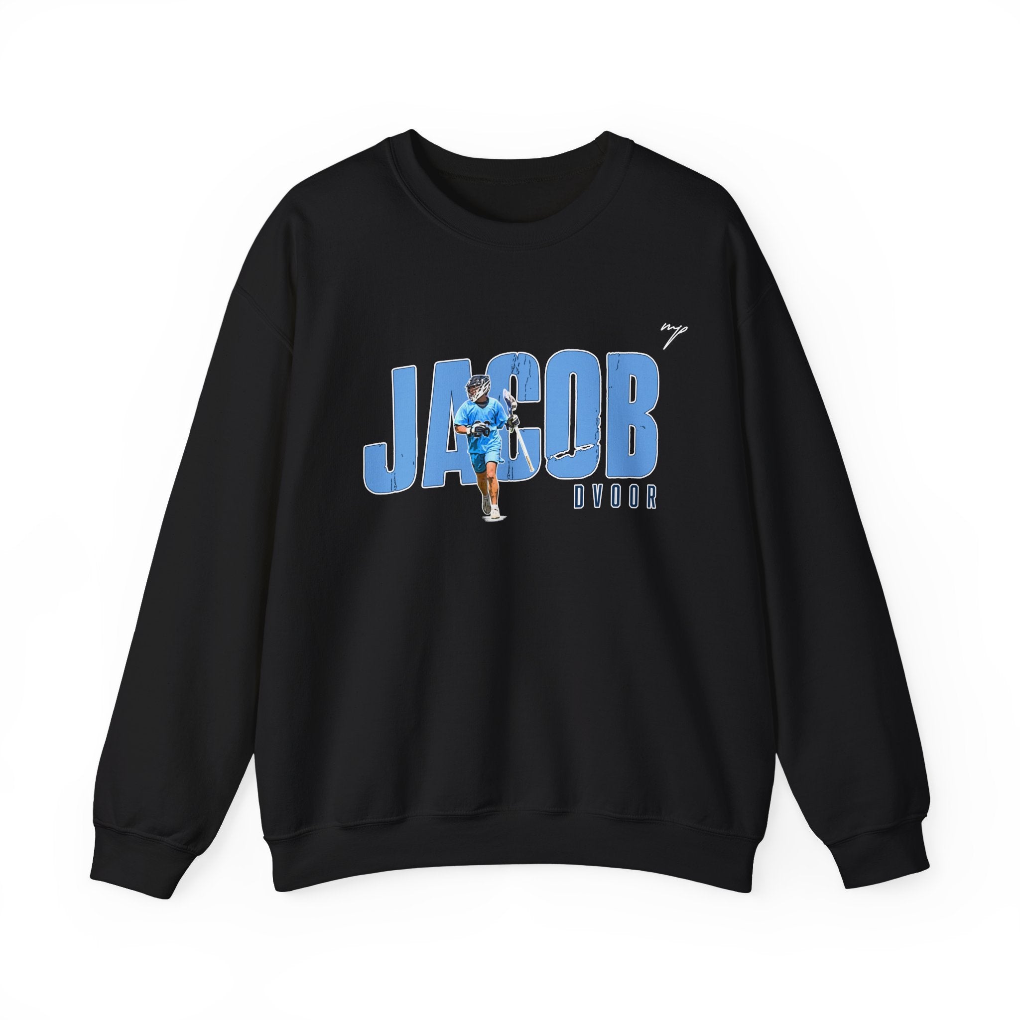 Jacob Dvoor Crewneck