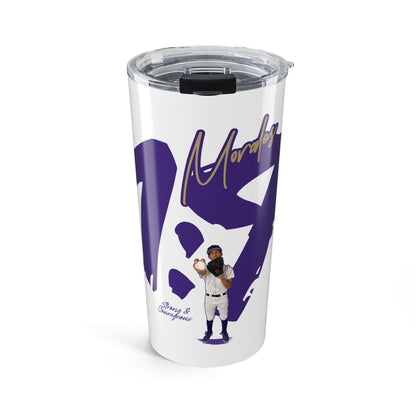 Custom Joshua Morales Tumbler Mug