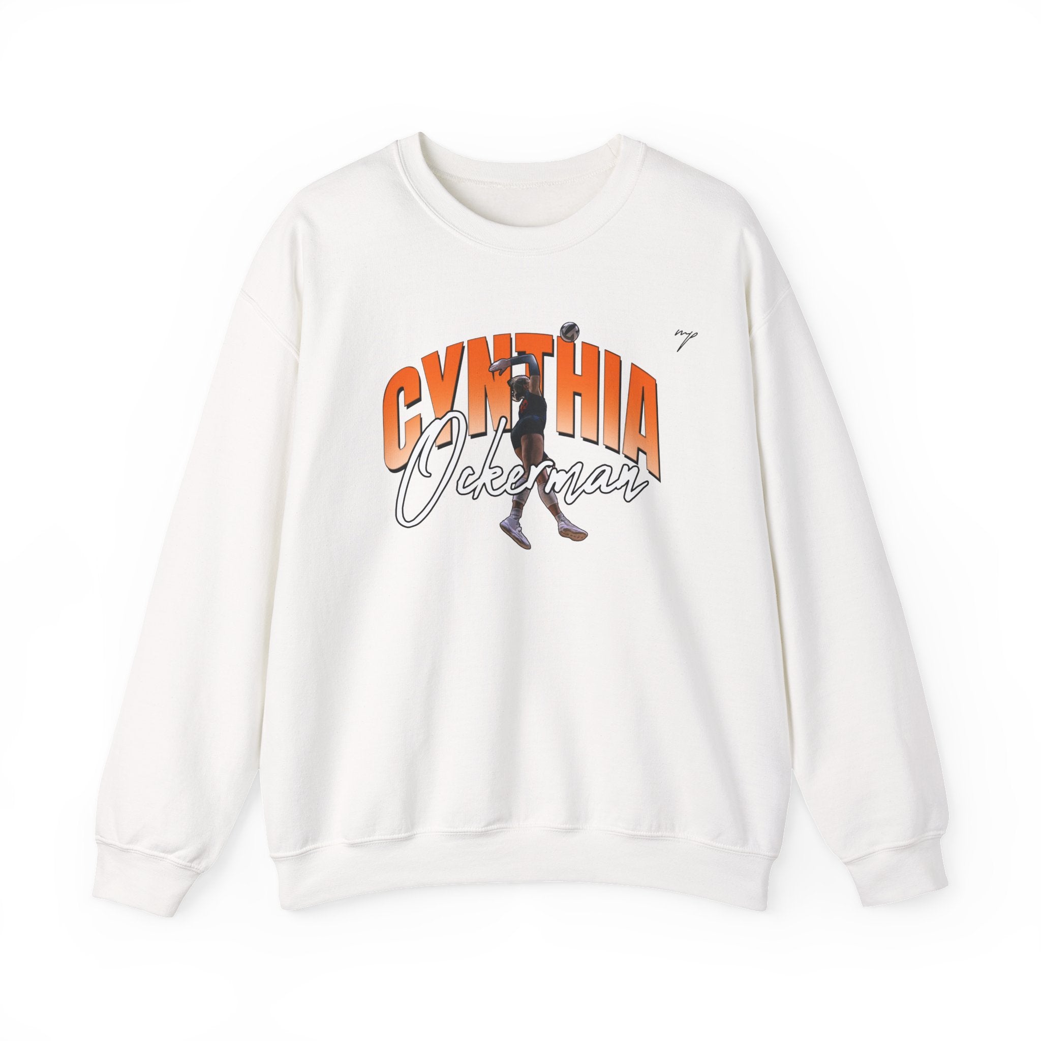 Cynthia Ockerman Crewneck