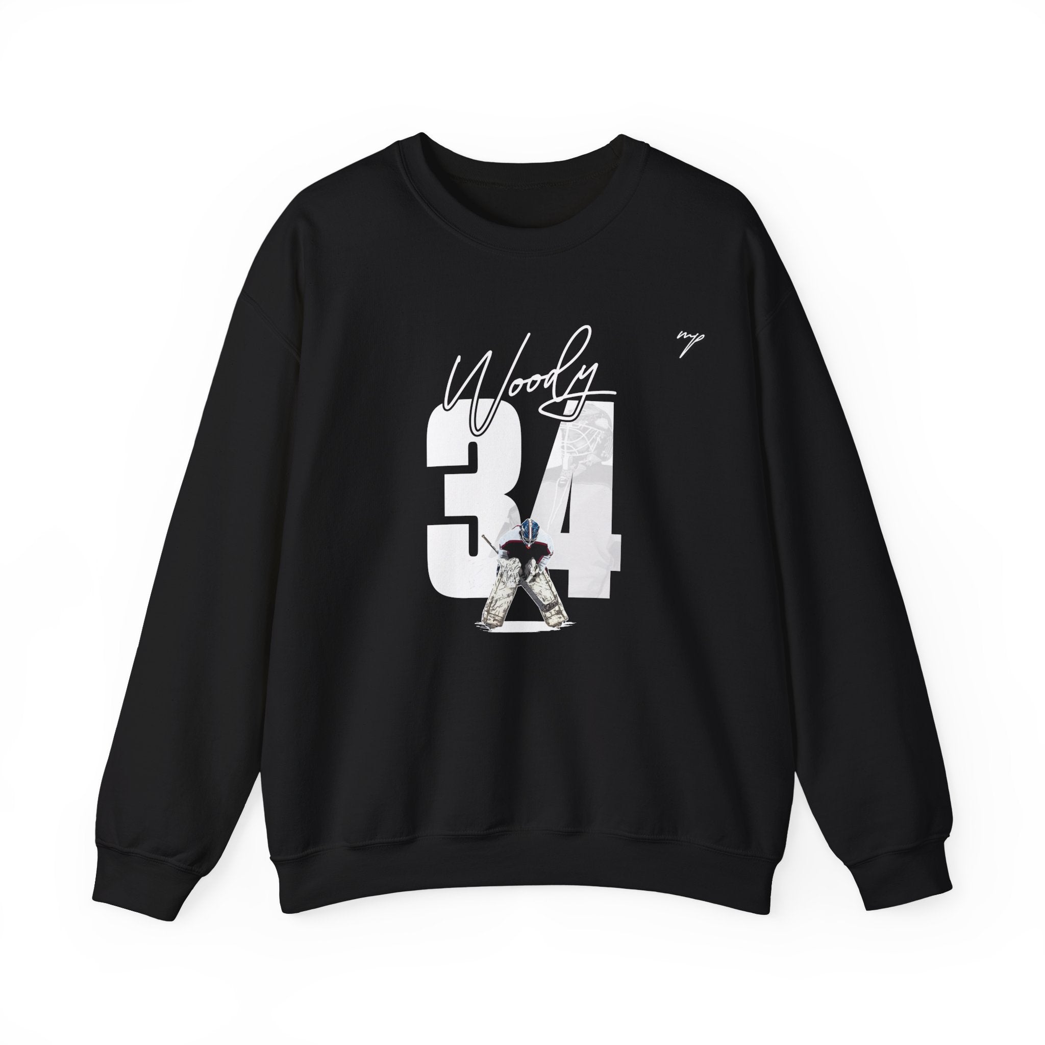 Zach Wood Crewneck