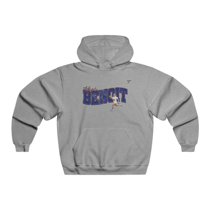 Kaci Benoit Vintage Hoodie