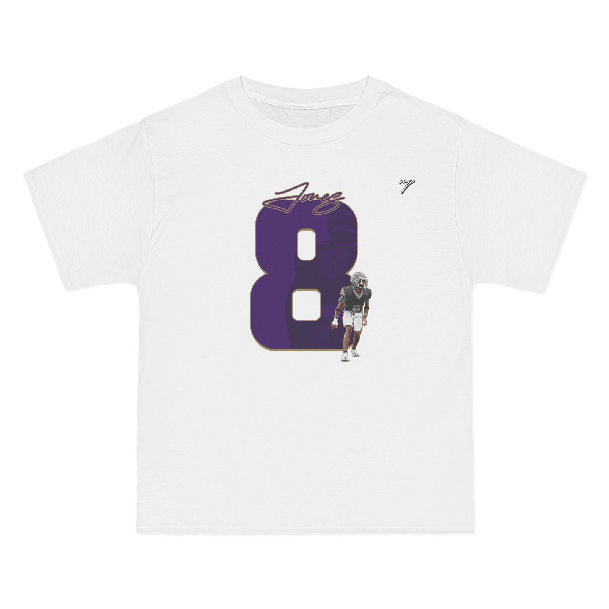 Clemonta Jones Vintage Tee