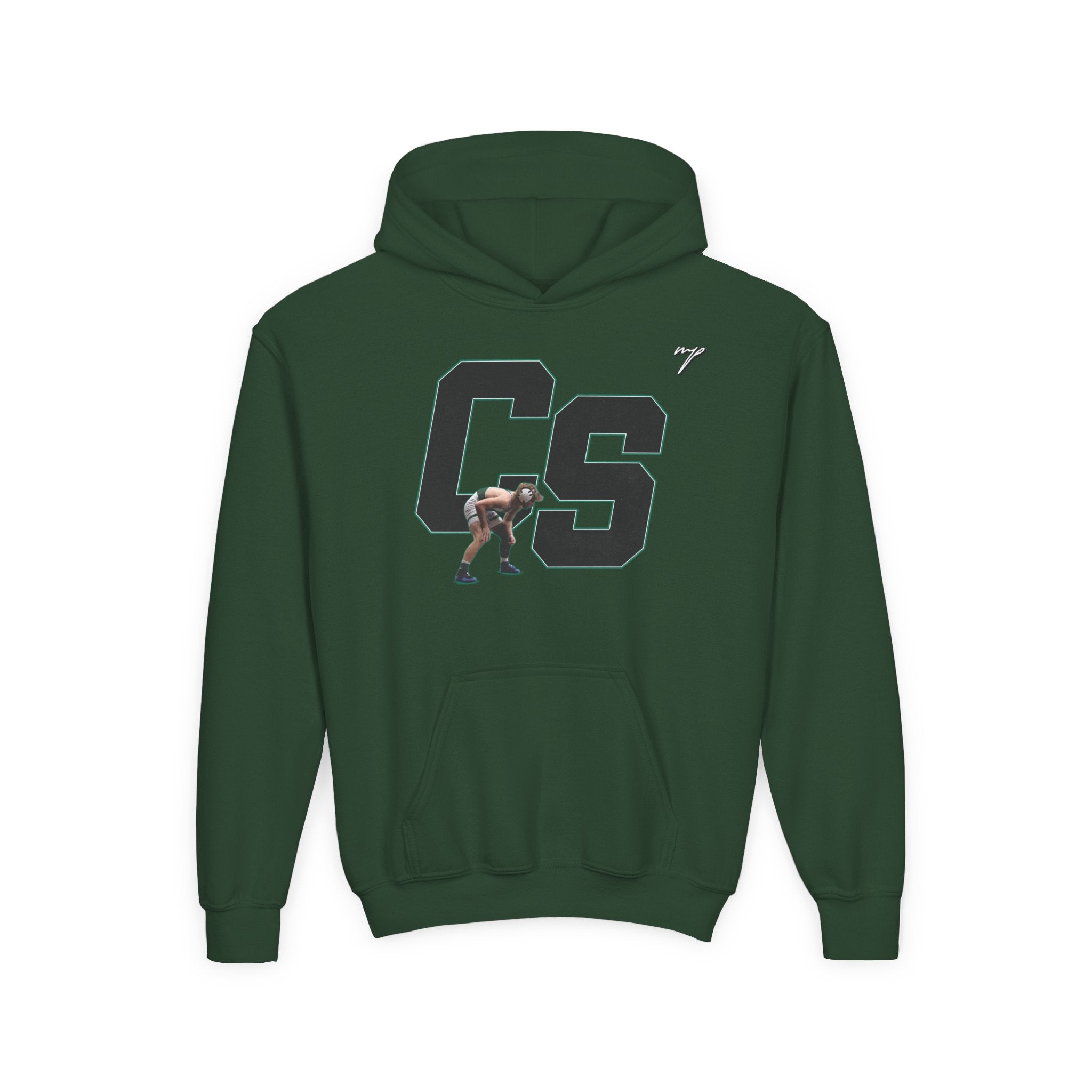 Cannan Smith Youth Hoodie