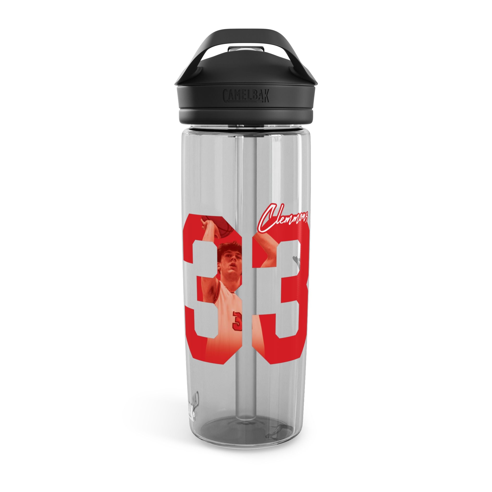 Gabe Clemmons CamelBak Water Bottle
