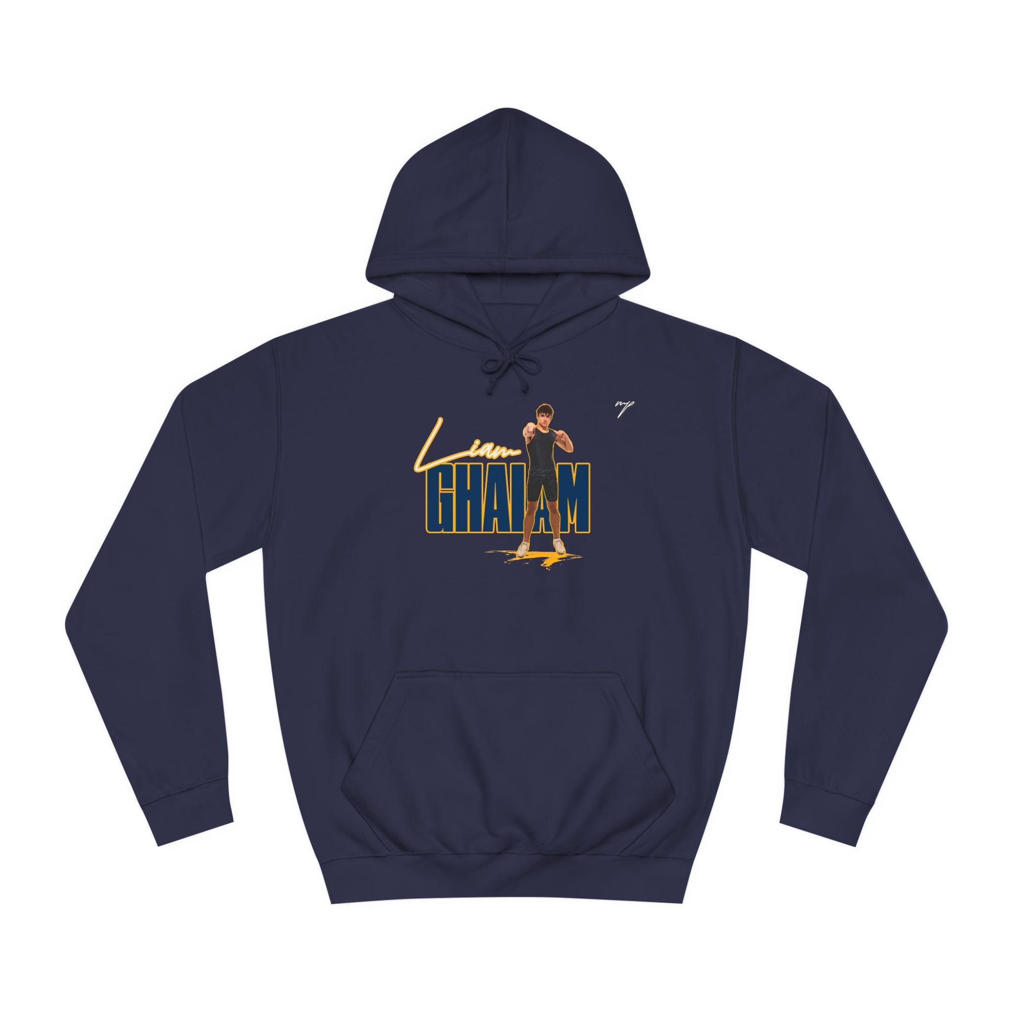 Liam Ghalam Hoodie