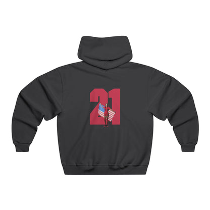 Briahna Gieger Vintage Hoodie