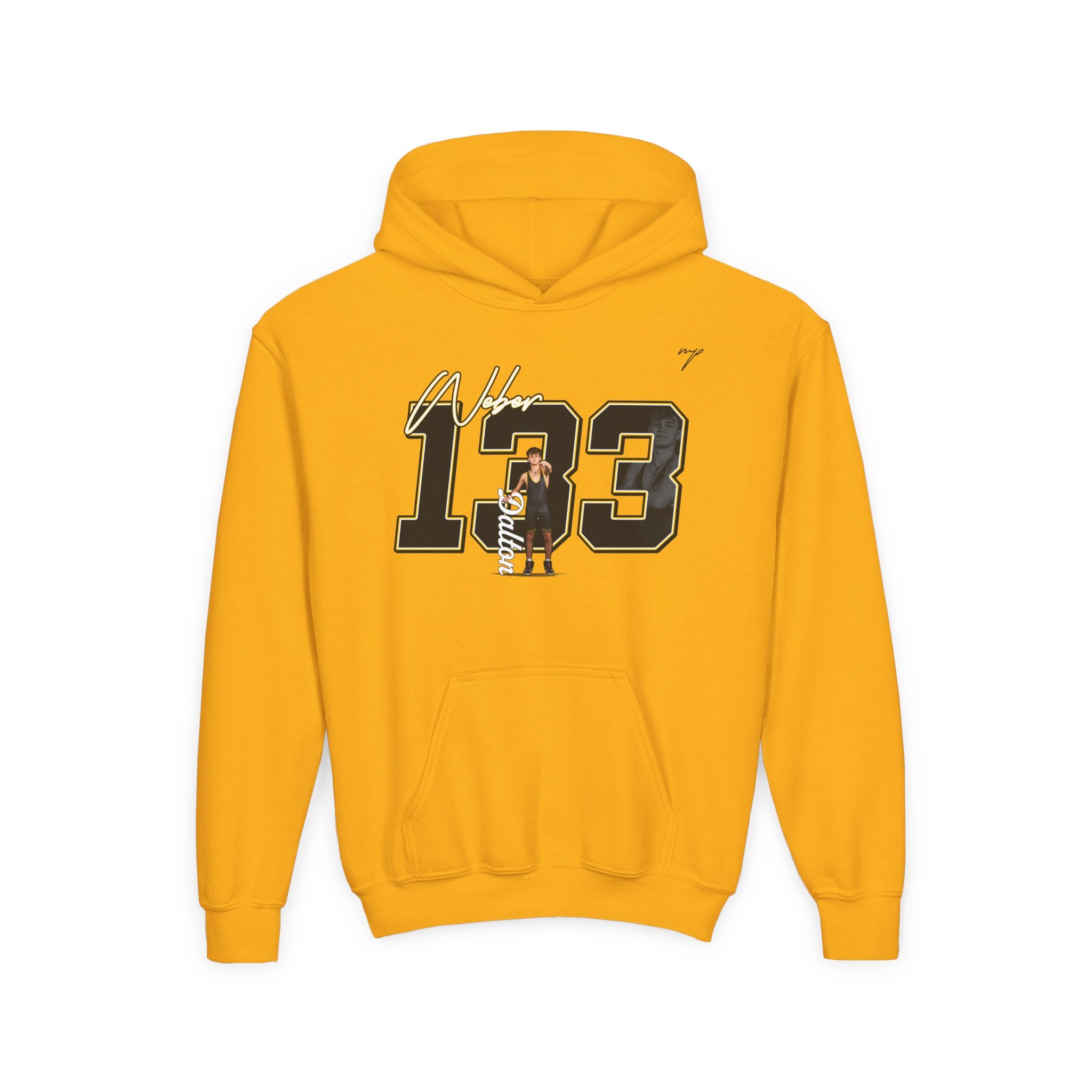 Dalton Weber YOUTH Hoodie