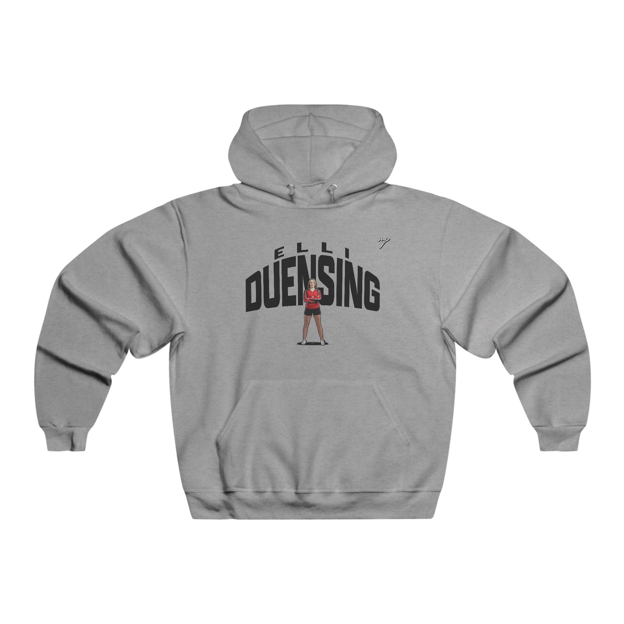 Elli Duensing Vintage Hoodie