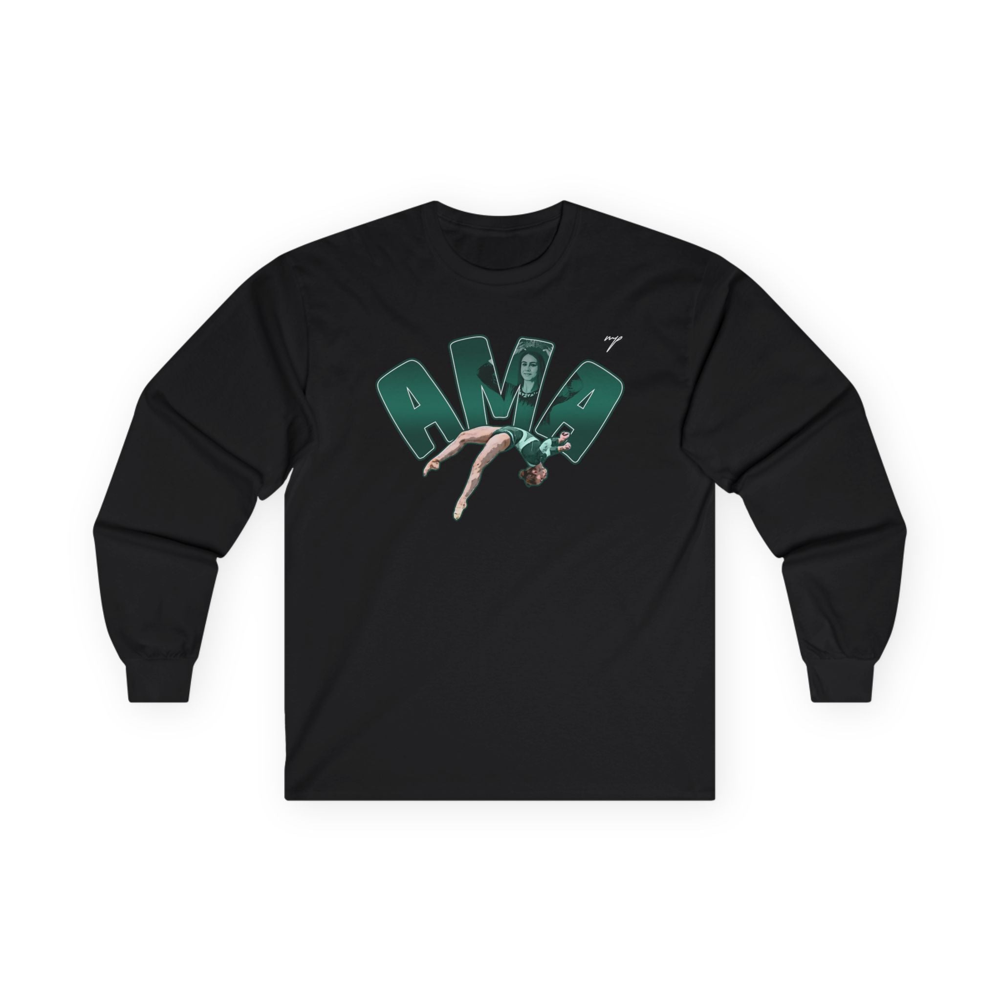 Amalia Ghigoarta Long Sleeve Tee