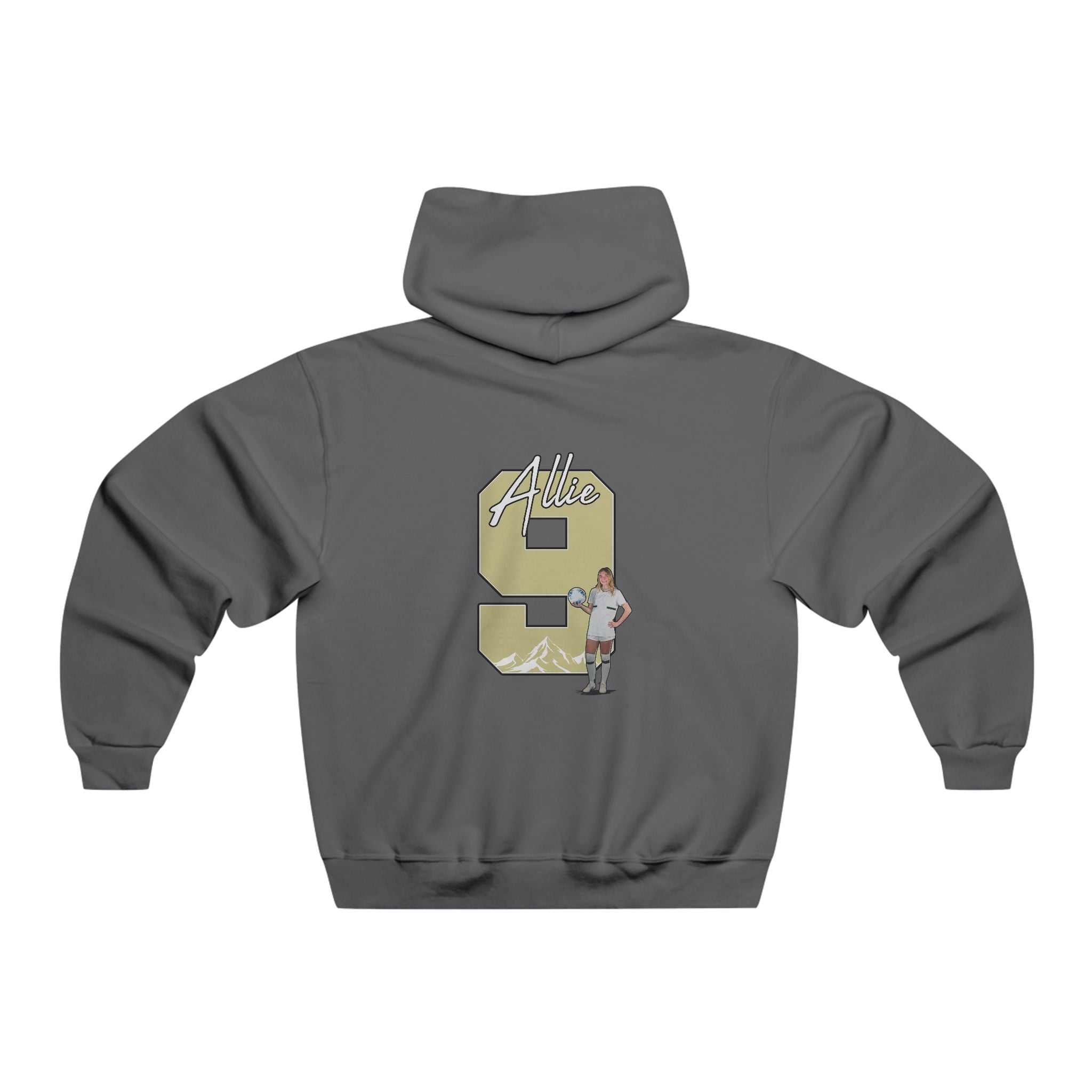 Allie Smith Vintage Hoodie