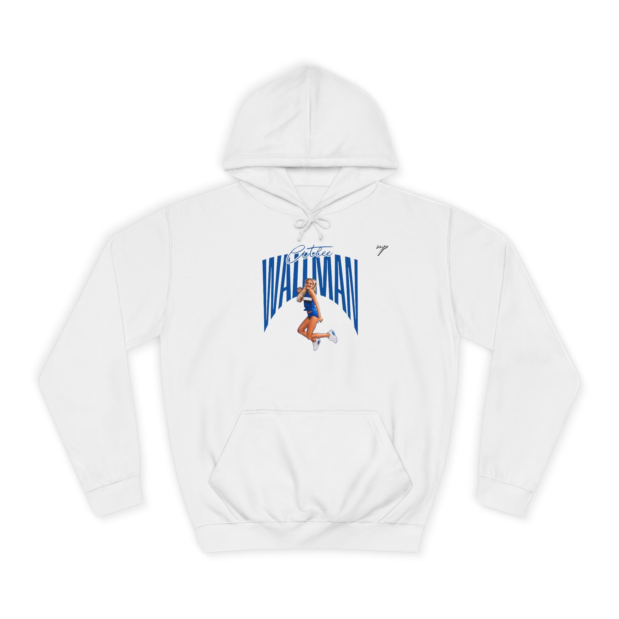 Atlee Wallman Hoodie