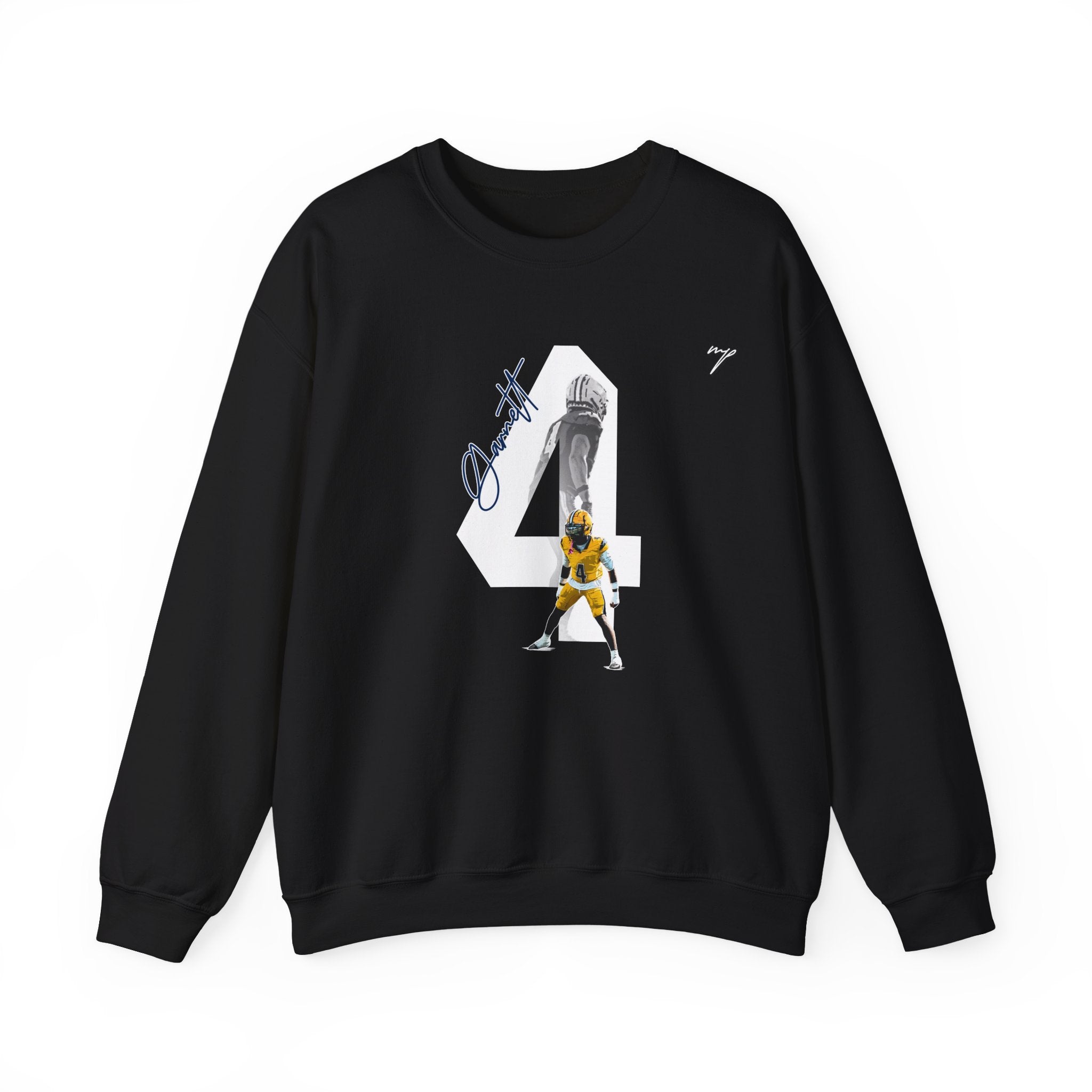 Bennie Garnett Crewneck