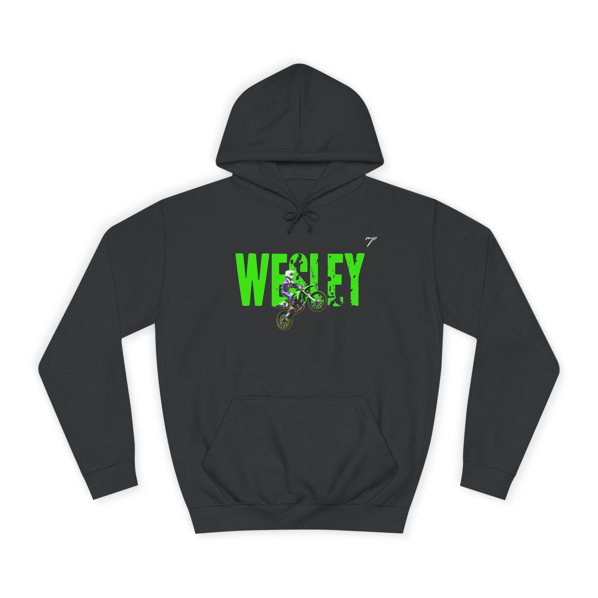 Wesley Owen Hoodie