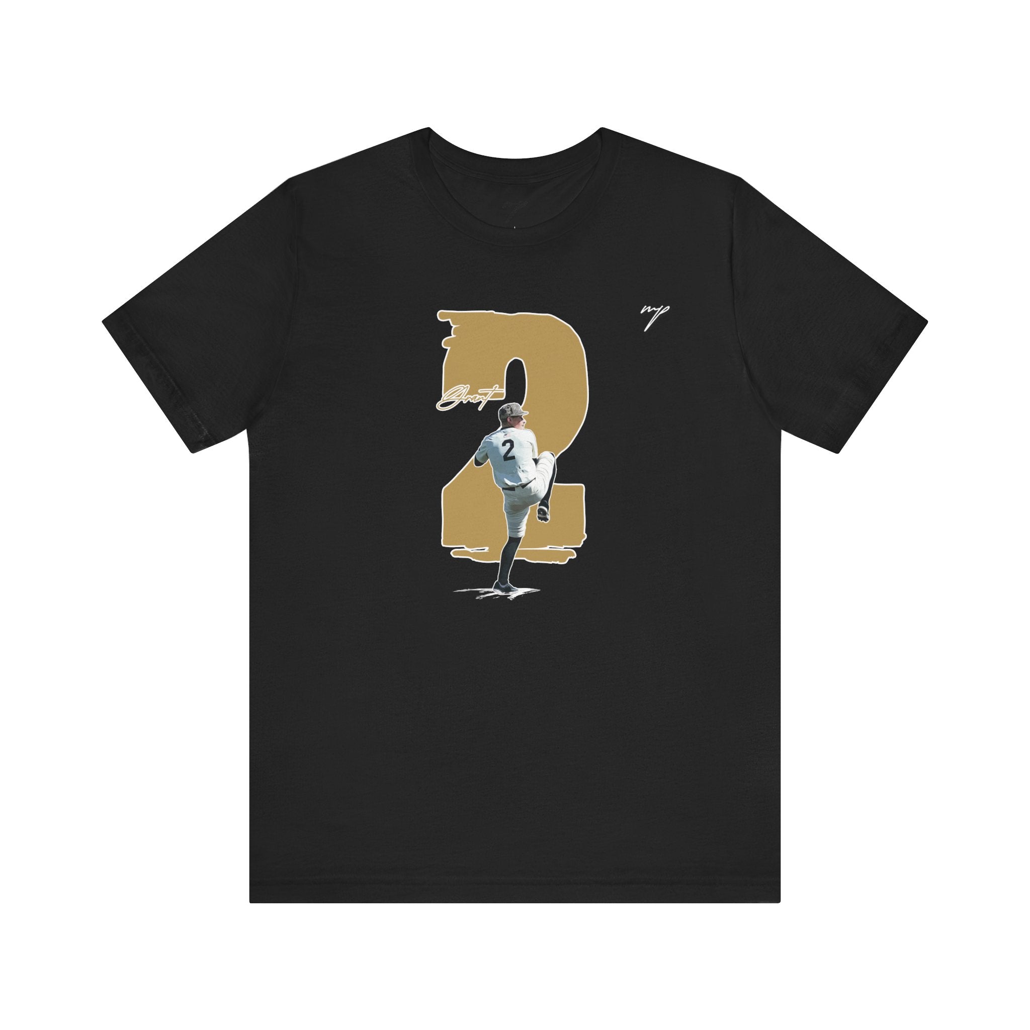 Grant Garman Graphic Tee