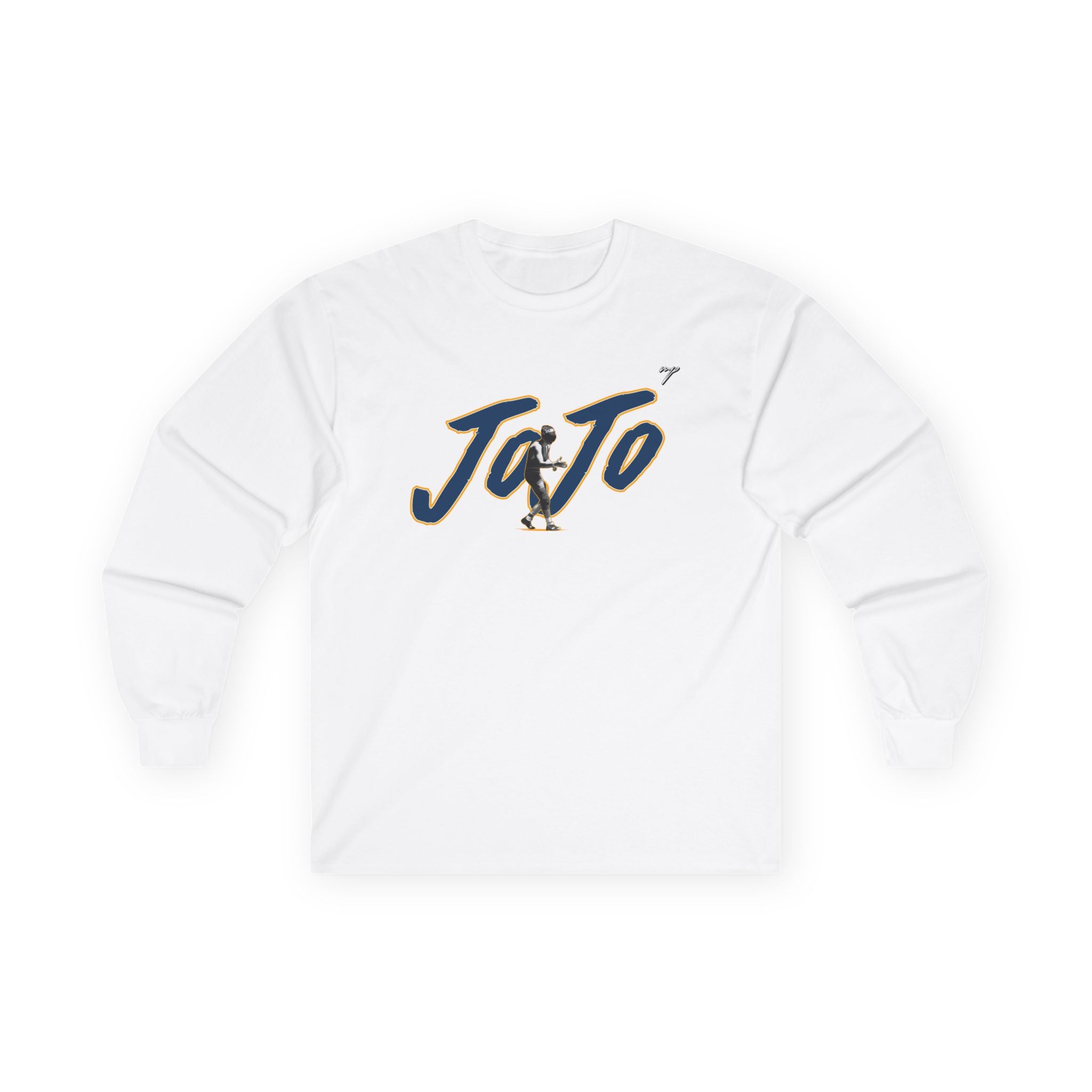 Joseph Ortiz Jr Long Sleeve Tee