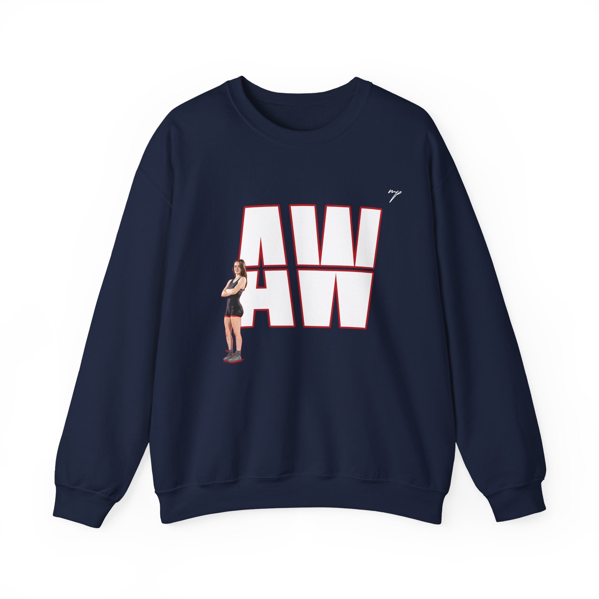 Abbey West Crewneck