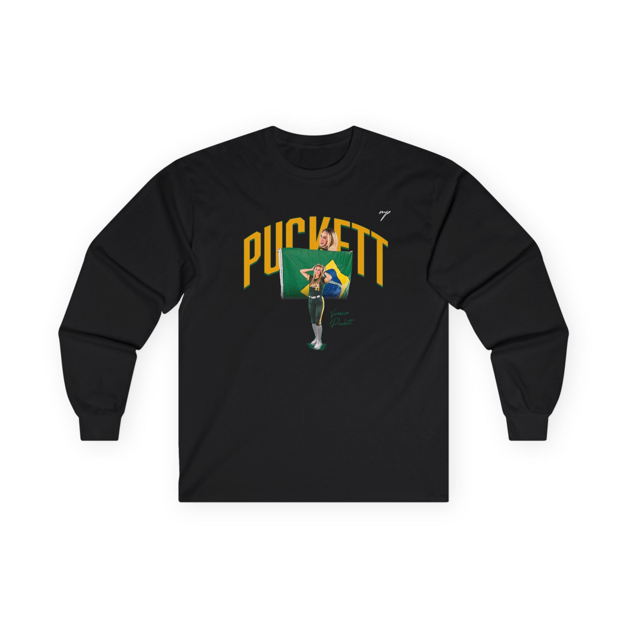 Veronica Puckett Long Sleeve Tee