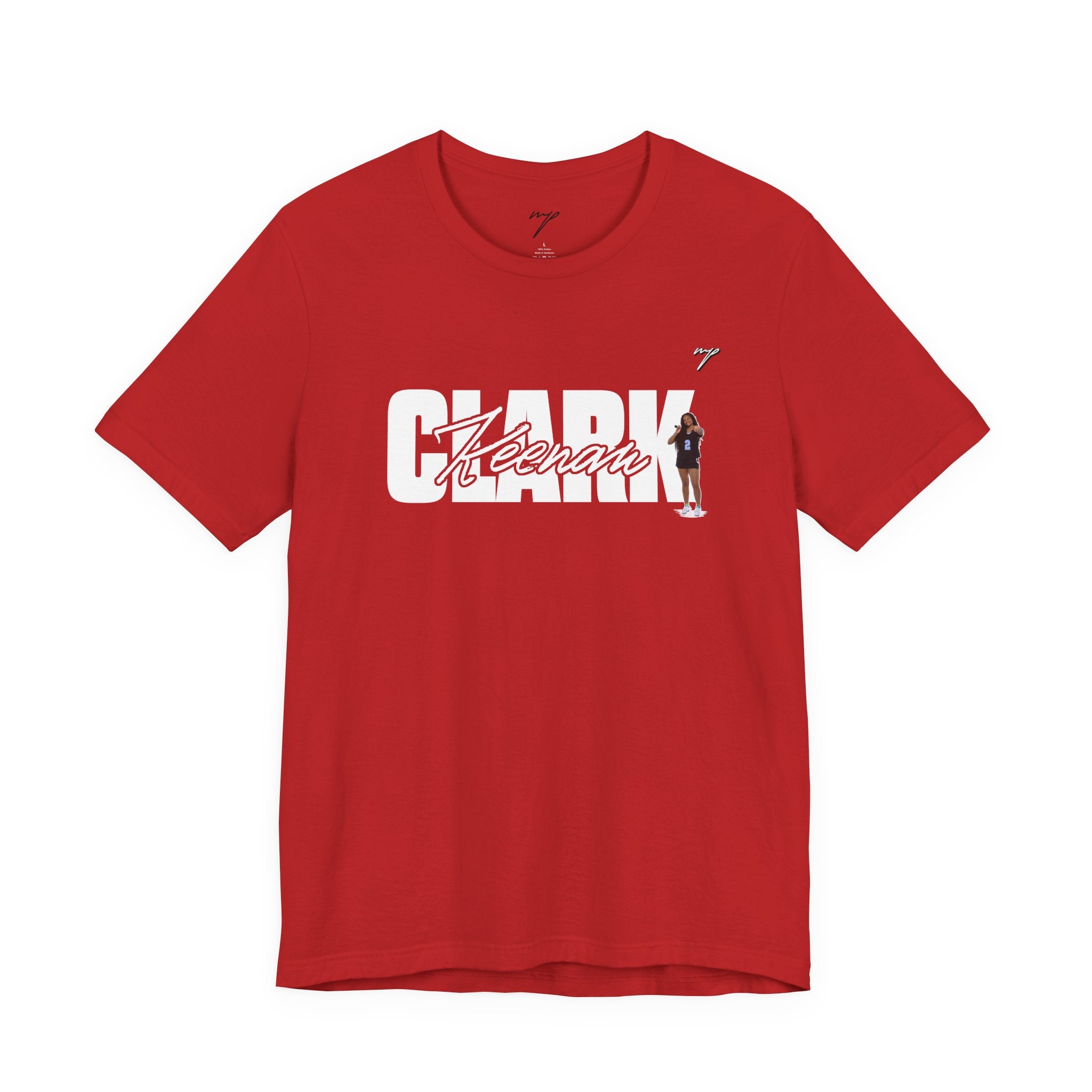 Keenan Clark Graphic Tee