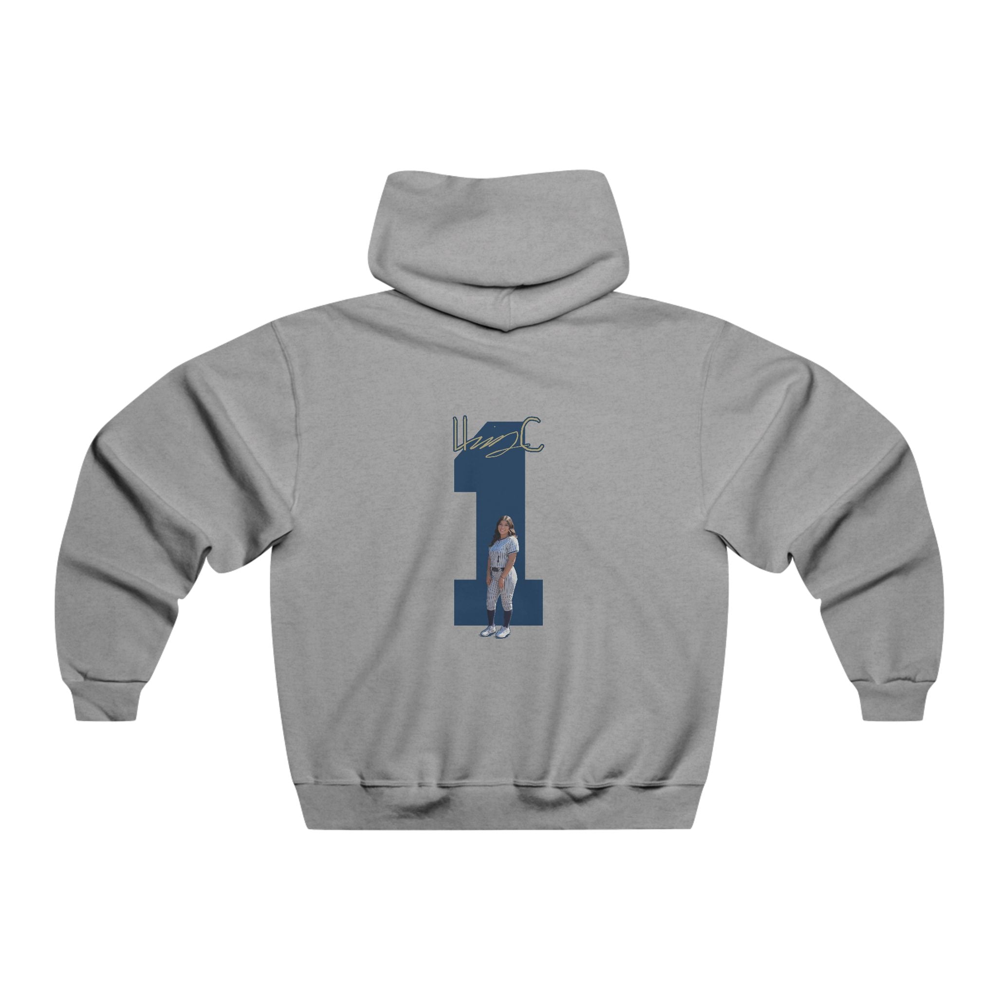Hailey Chavolla Vintage Hoodie