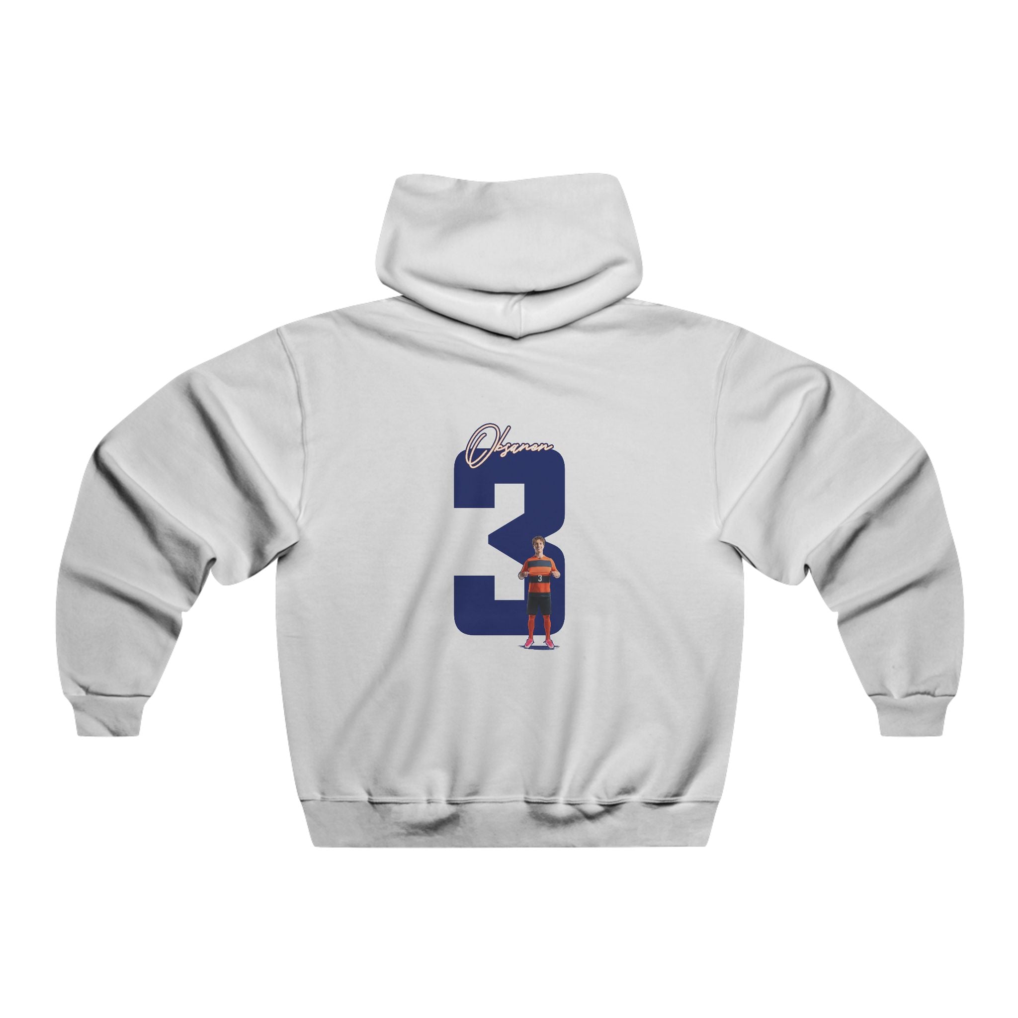 Gabriel Oksanen Vintage Hoodie
