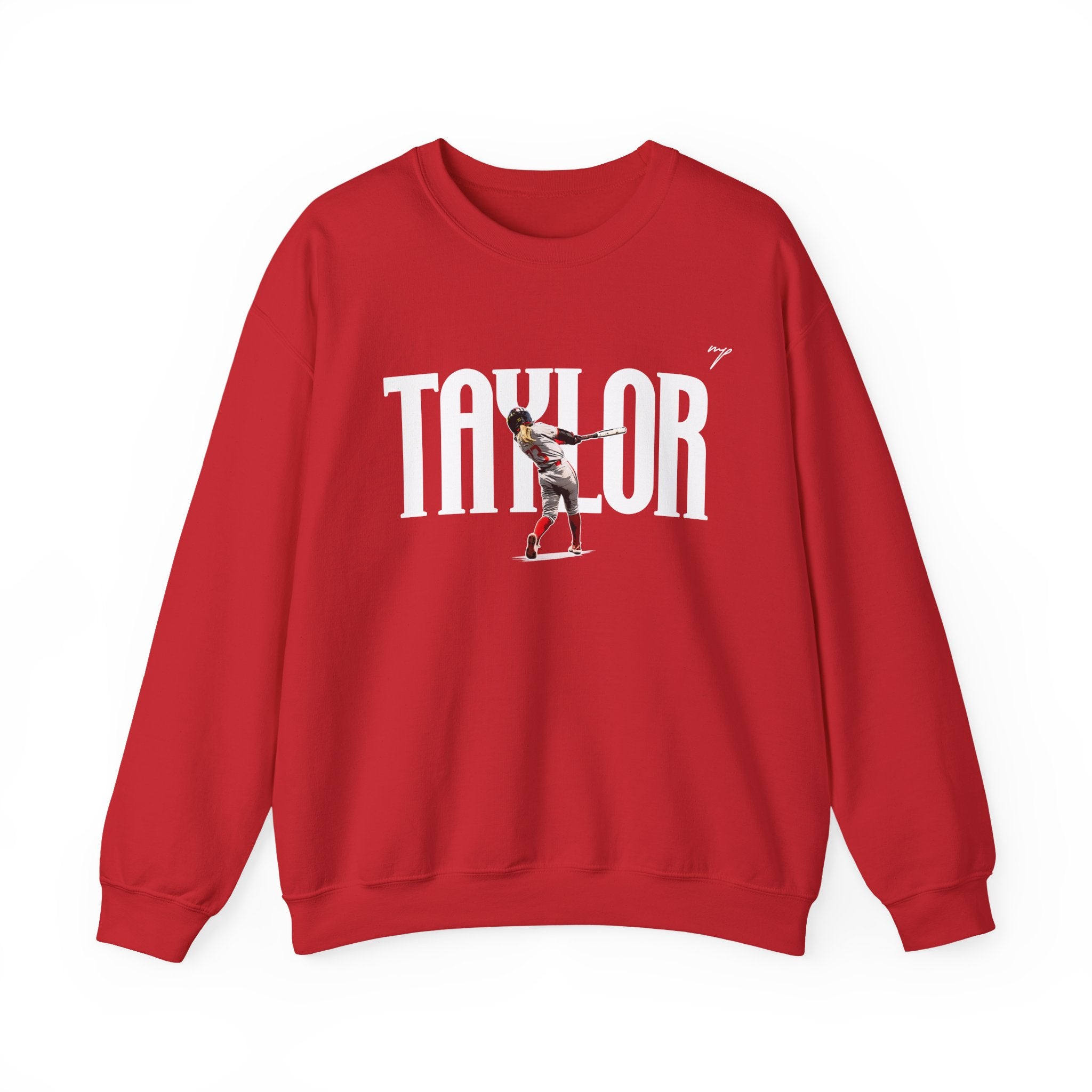Taylor Borovac Crewneck