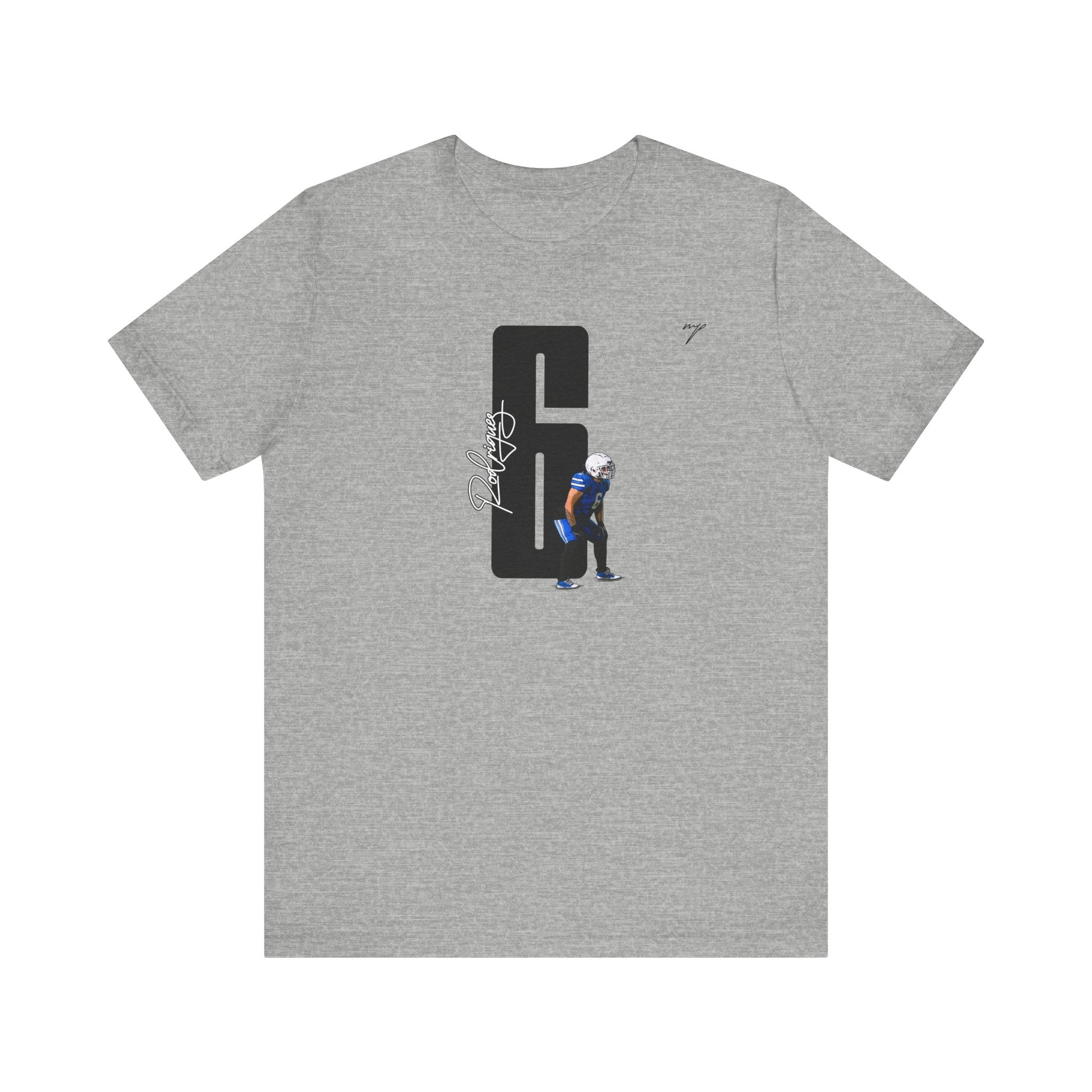 Raul Rodriguez Graphic Tee