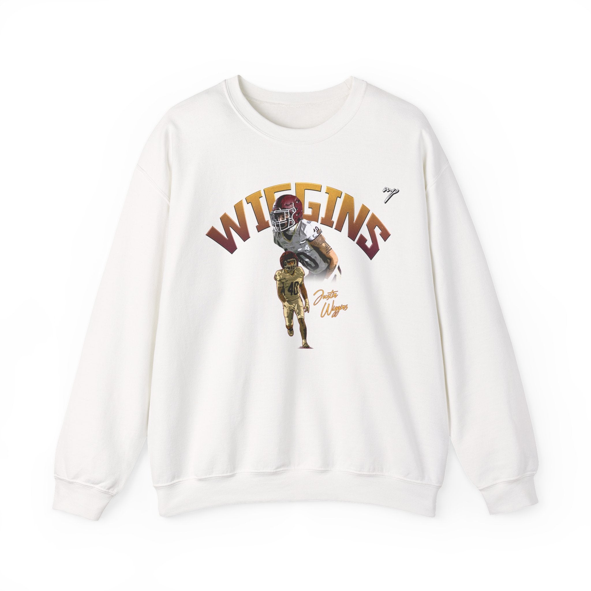 Justin Wiggins Crewneck