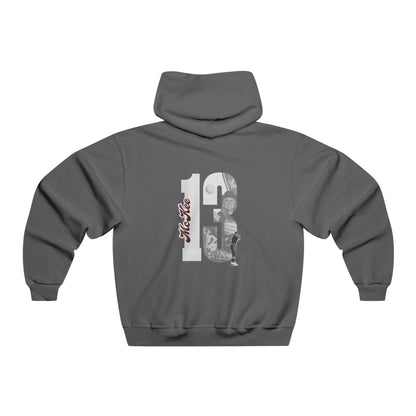 Maddox McKee Vintage Hoodie (Front + Back)
