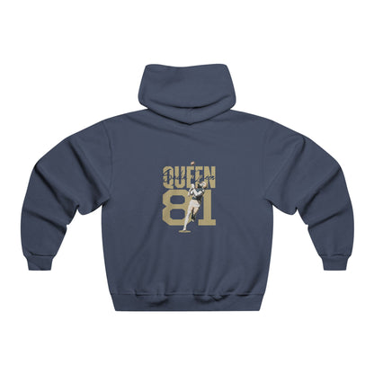 Sadik Queen Vintage Hoodie