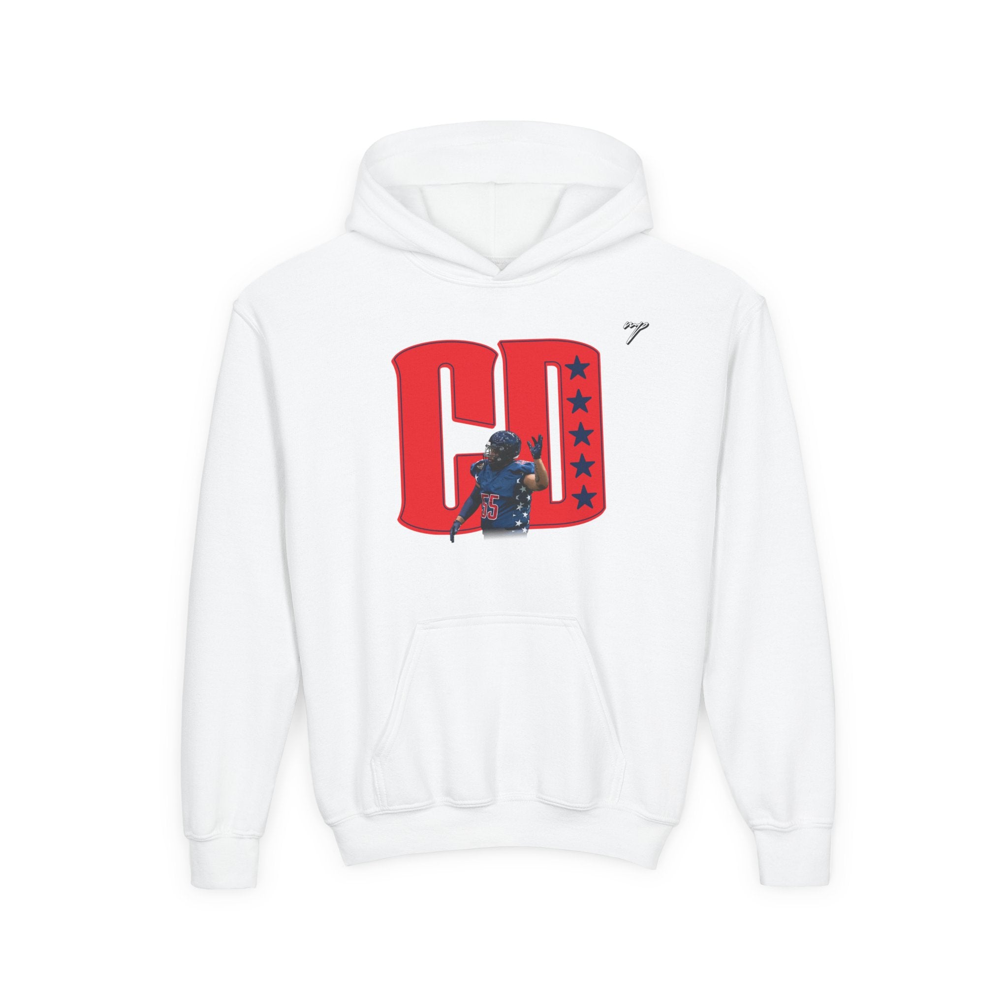 Cor'Darius Wright YOUTH Hoodie