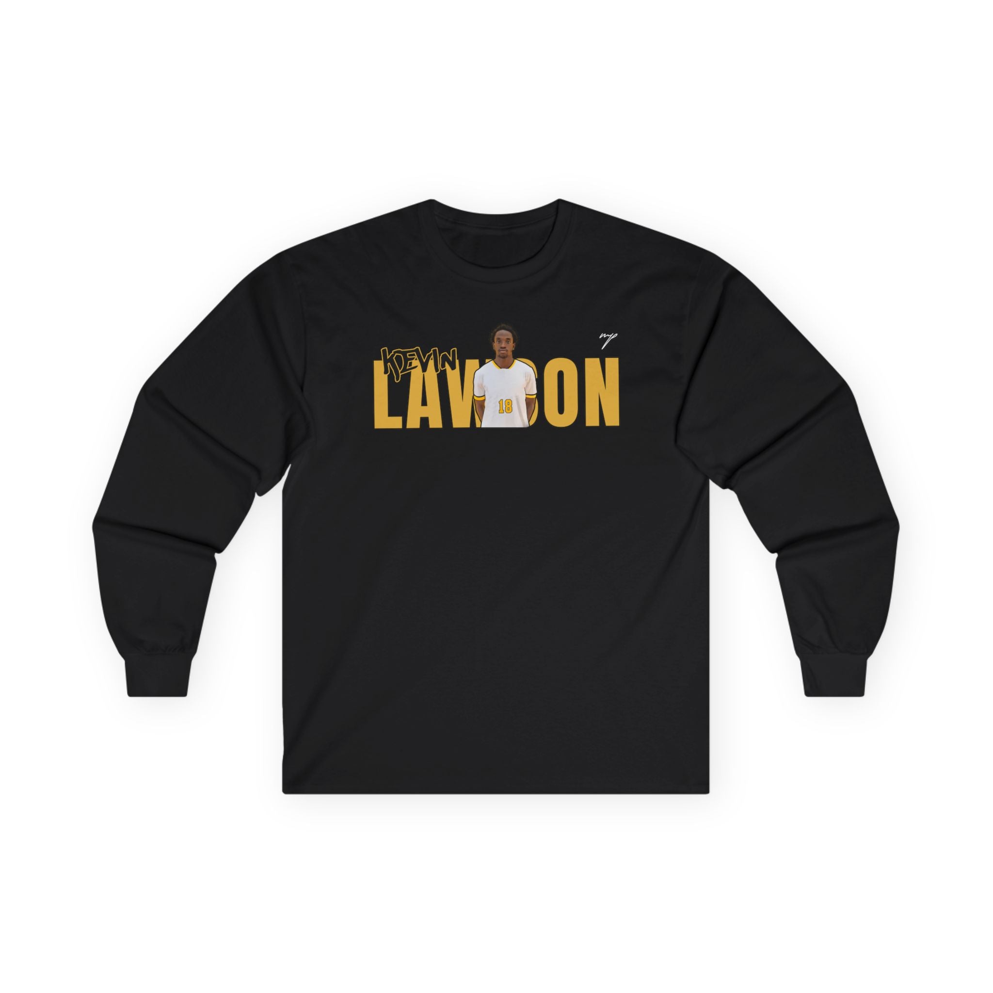 Kevin Lawson Long Sleeve Tee