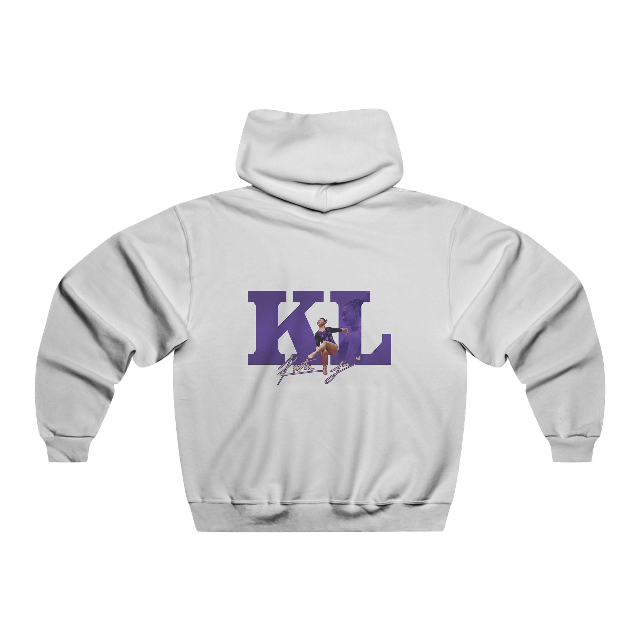 Kristin Lin Vintage Hoodie